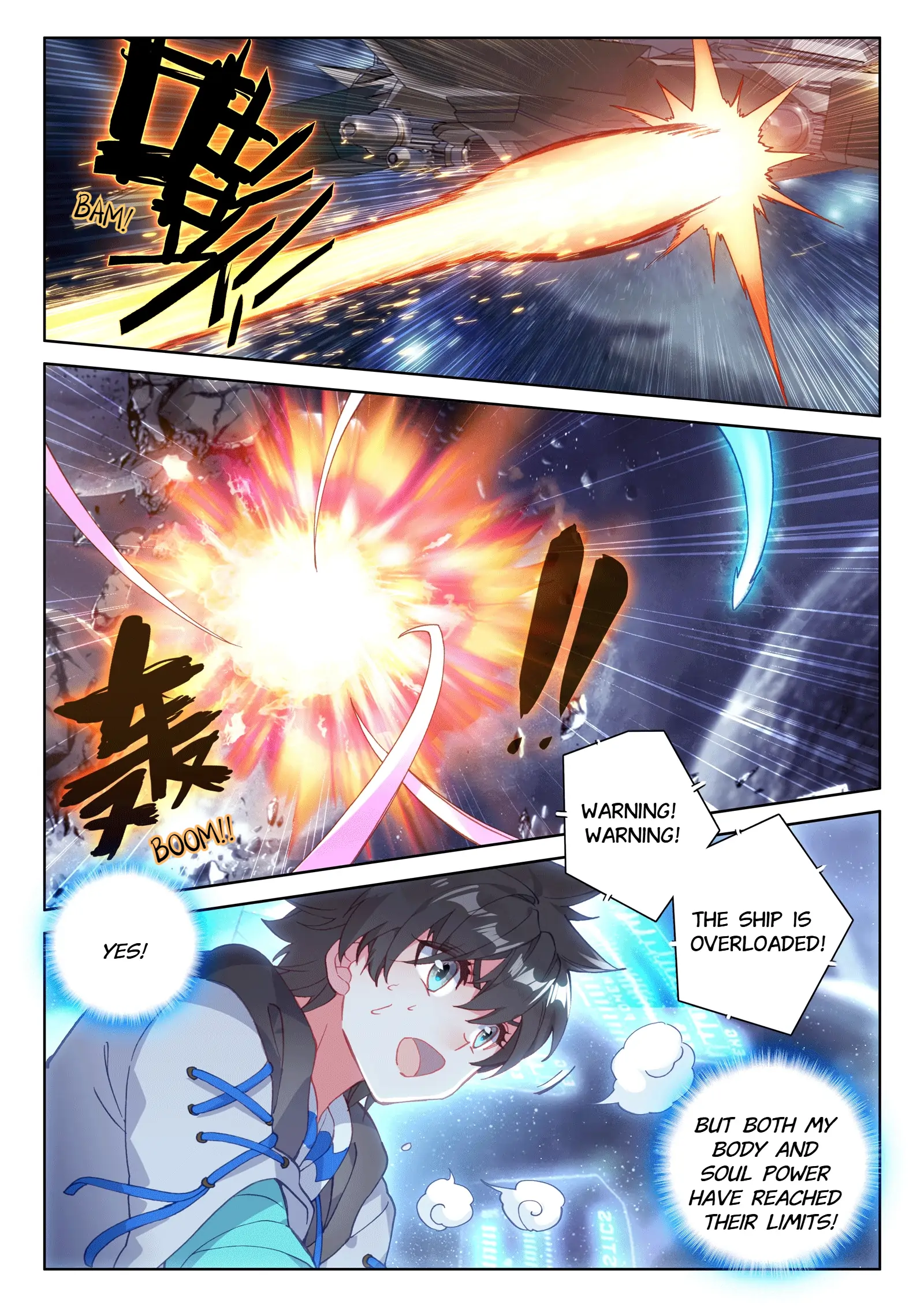 Read Soul Land 4  Ultimate Fighting EN Manga Online