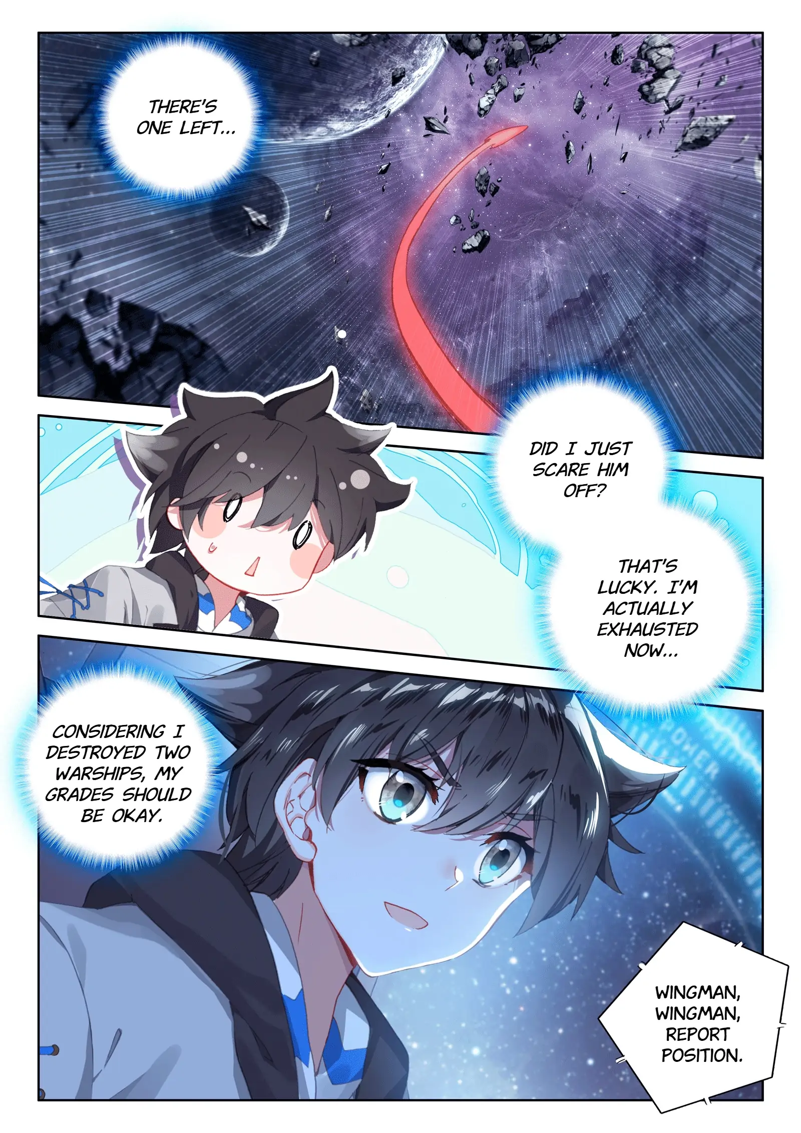Read Soul Land 4  Ultimate Fighting EN Manga Online