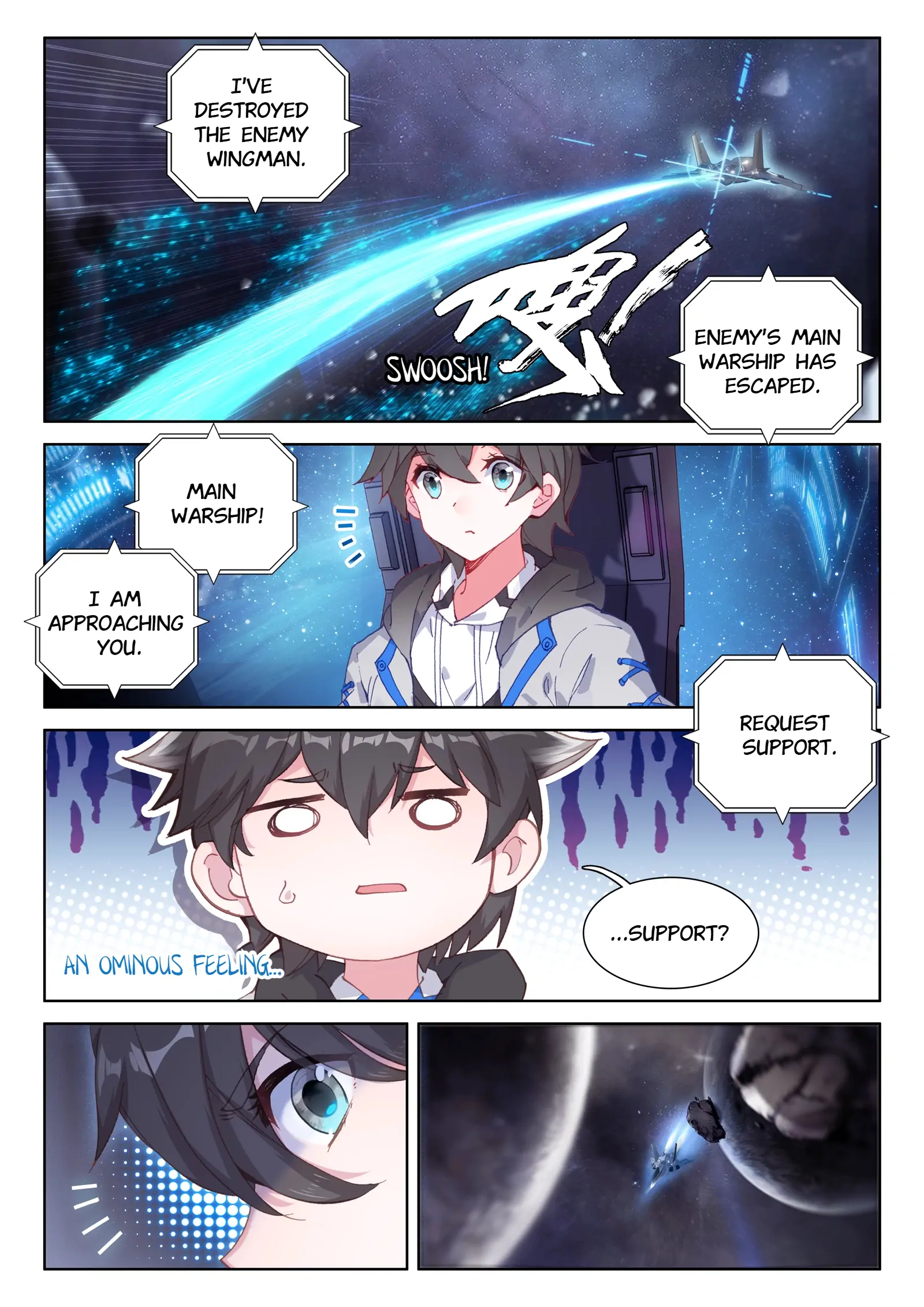 Read Soul Land 4  Ultimate Fighting EN Manga Online