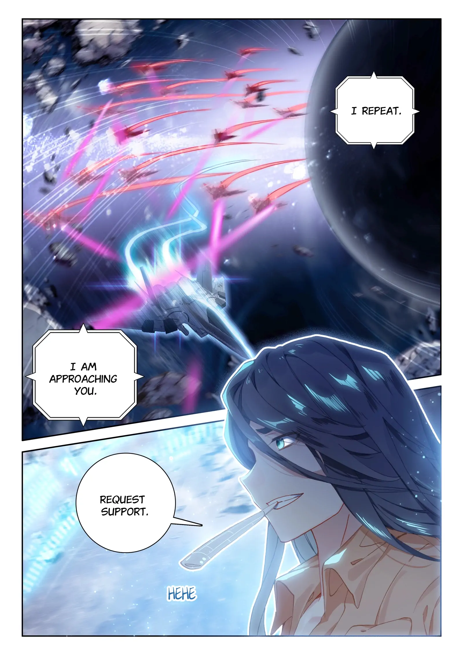 Read Soul Land 4  Ultimate Fighting EN Manga Online