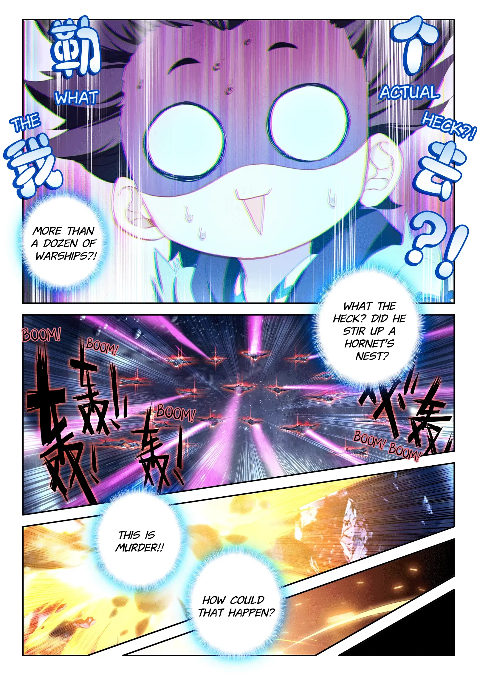 Read Soul Land 4  Ultimate Fighting EN Manga Online