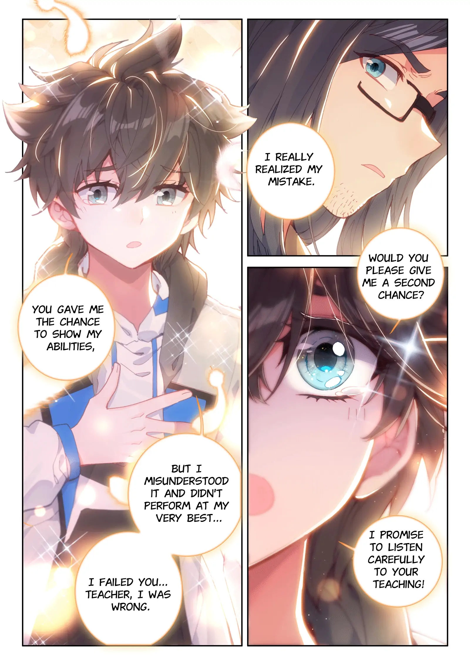 Read Soul Land 4  Ultimate Fighting EN Manga Online