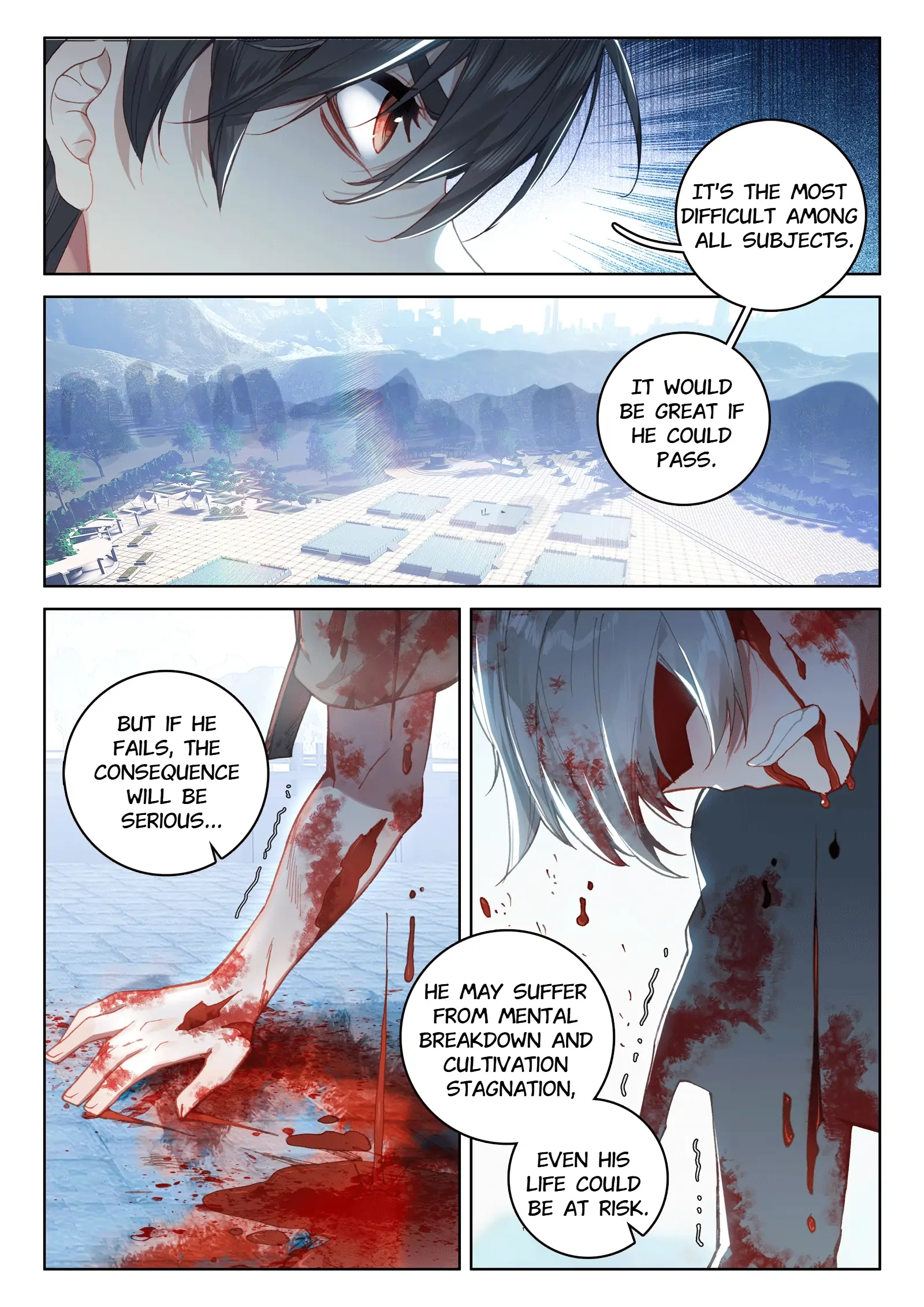 Read Soul Land 4  Ultimate Fighting EN Manga Online