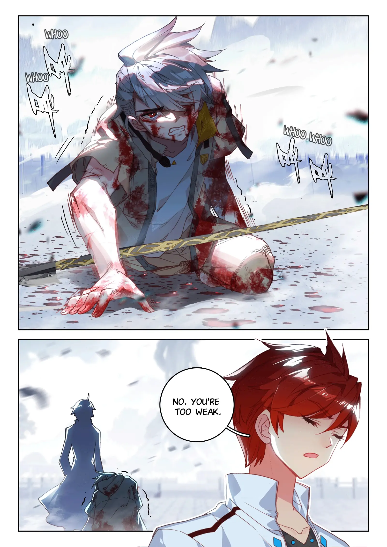 Read Soul Land 4  Ultimate Fighting EN Manga Online
