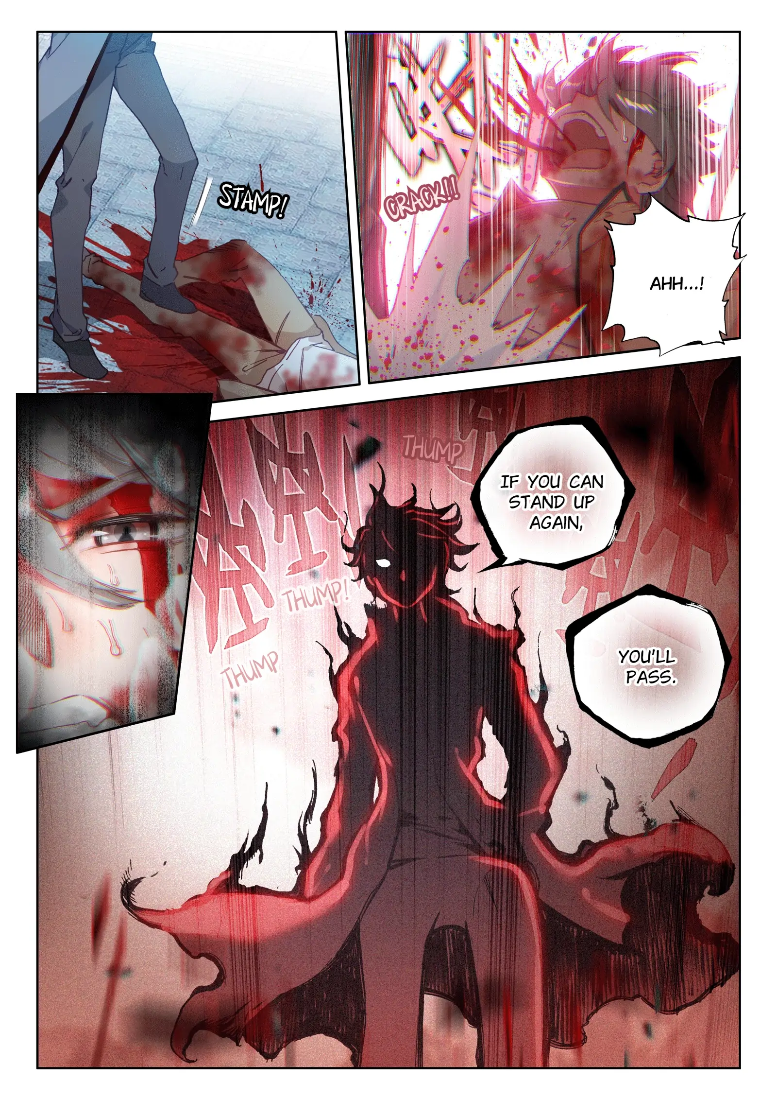 Read Soul Land 4  Ultimate Fighting EN Manga Online