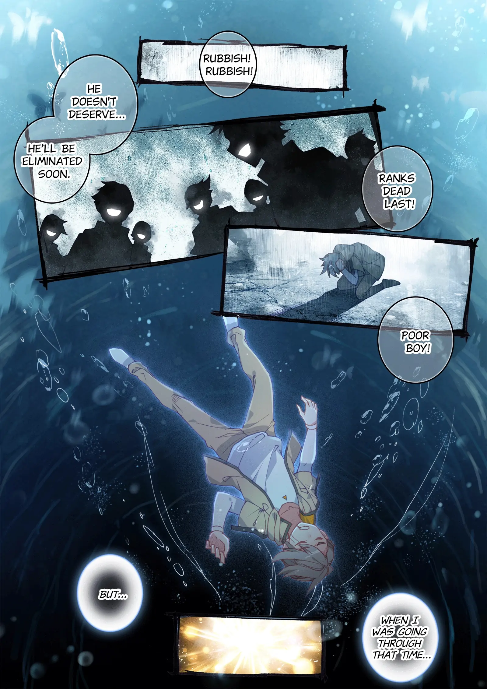 Read Soul Land 4  Ultimate Fighting EN Manga Online
