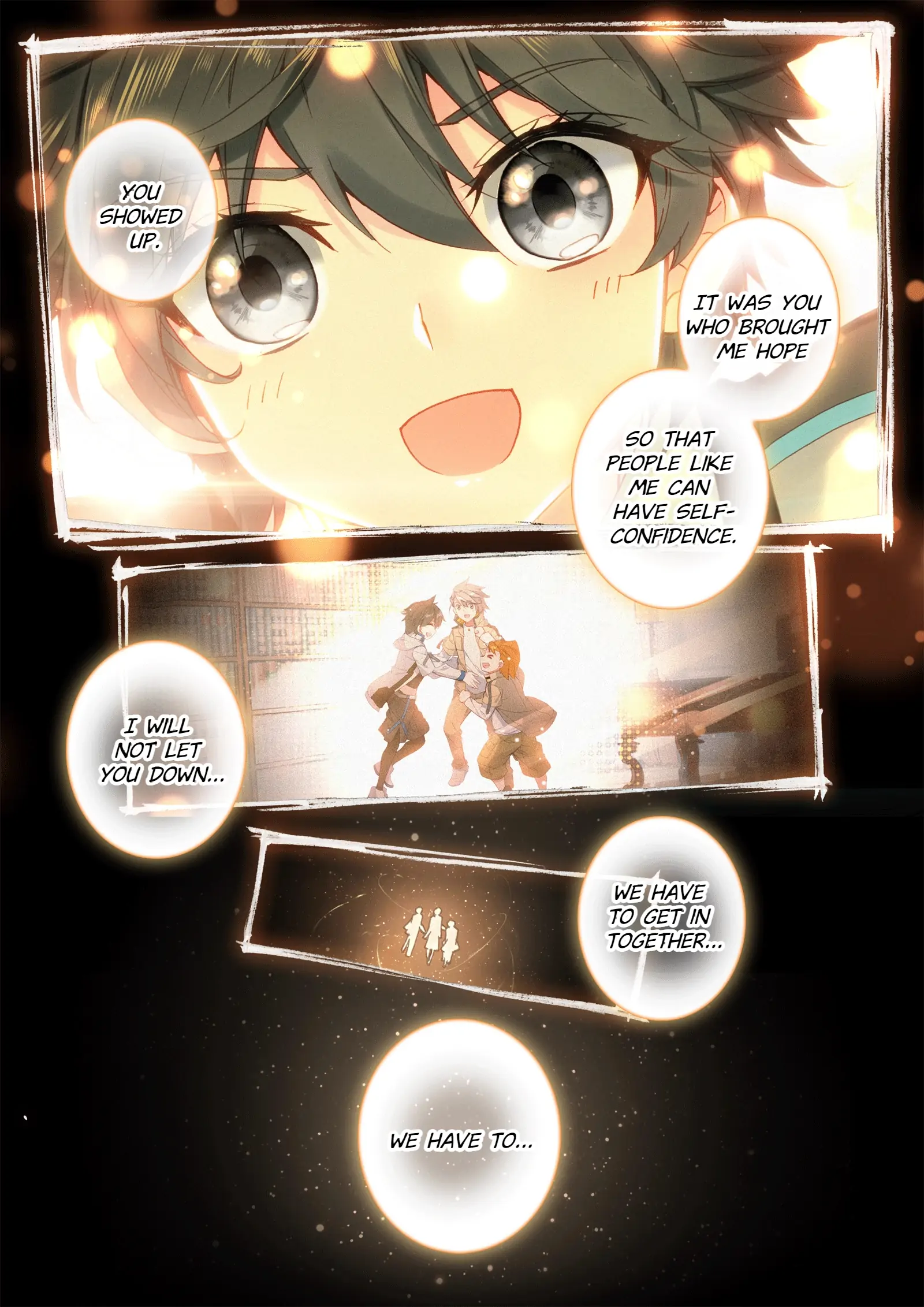 Read Soul Land 4  Ultimate Fighting EN Manga Online