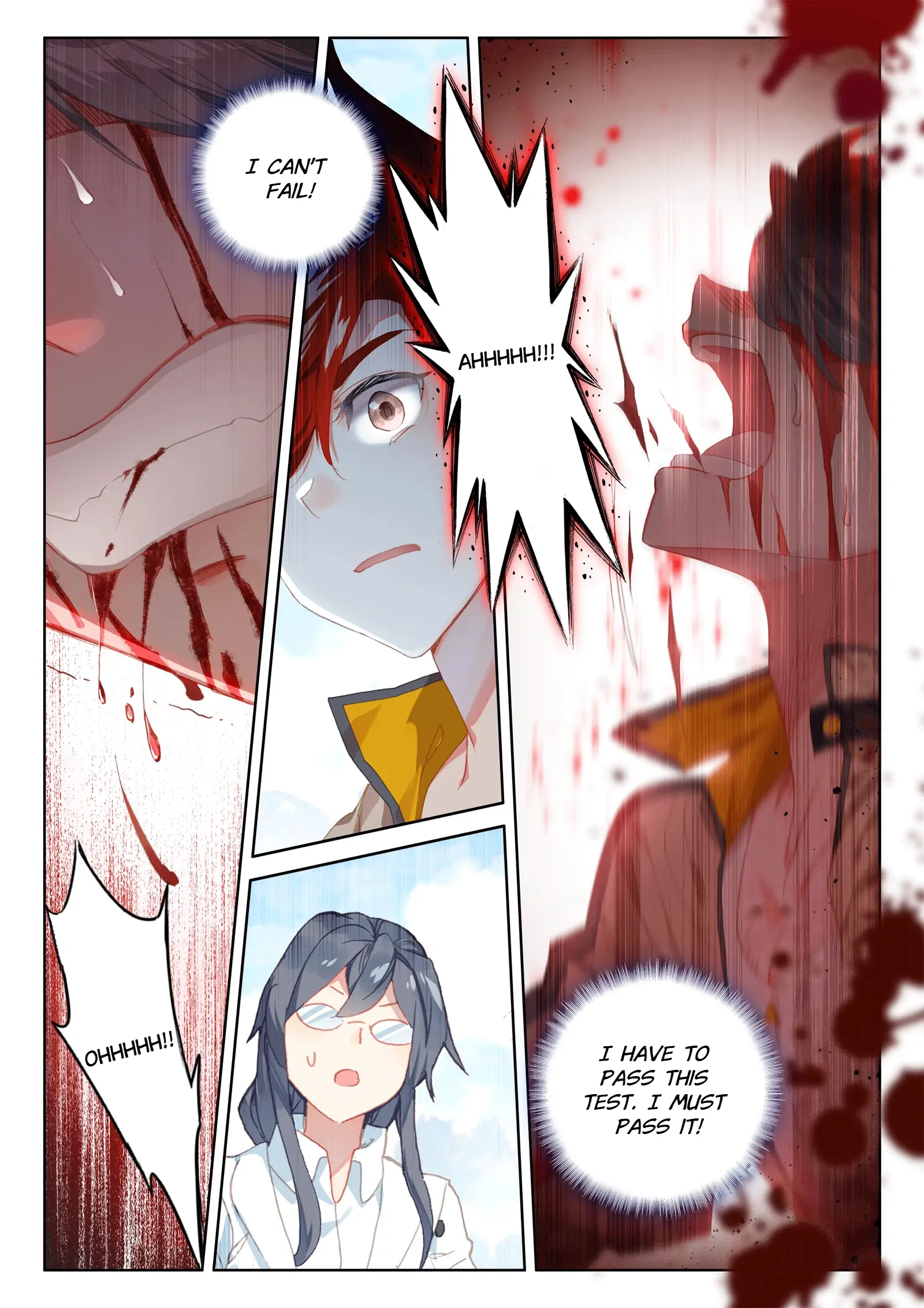 Read Soul Land 4  Ultimate Fighting EN Manga Online
