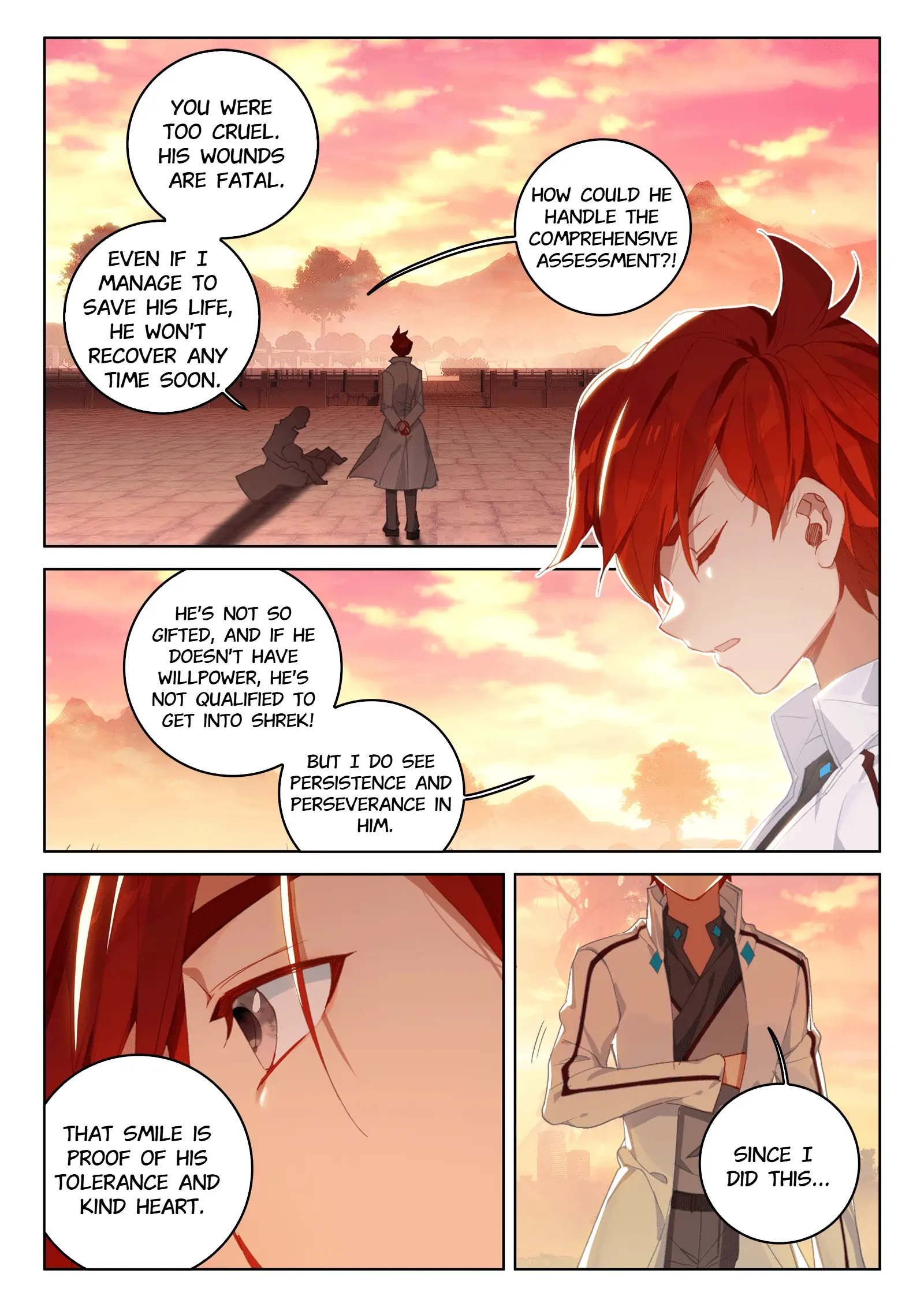 Read Soul Land 4  Ultimate Fighting EN Manga Online
