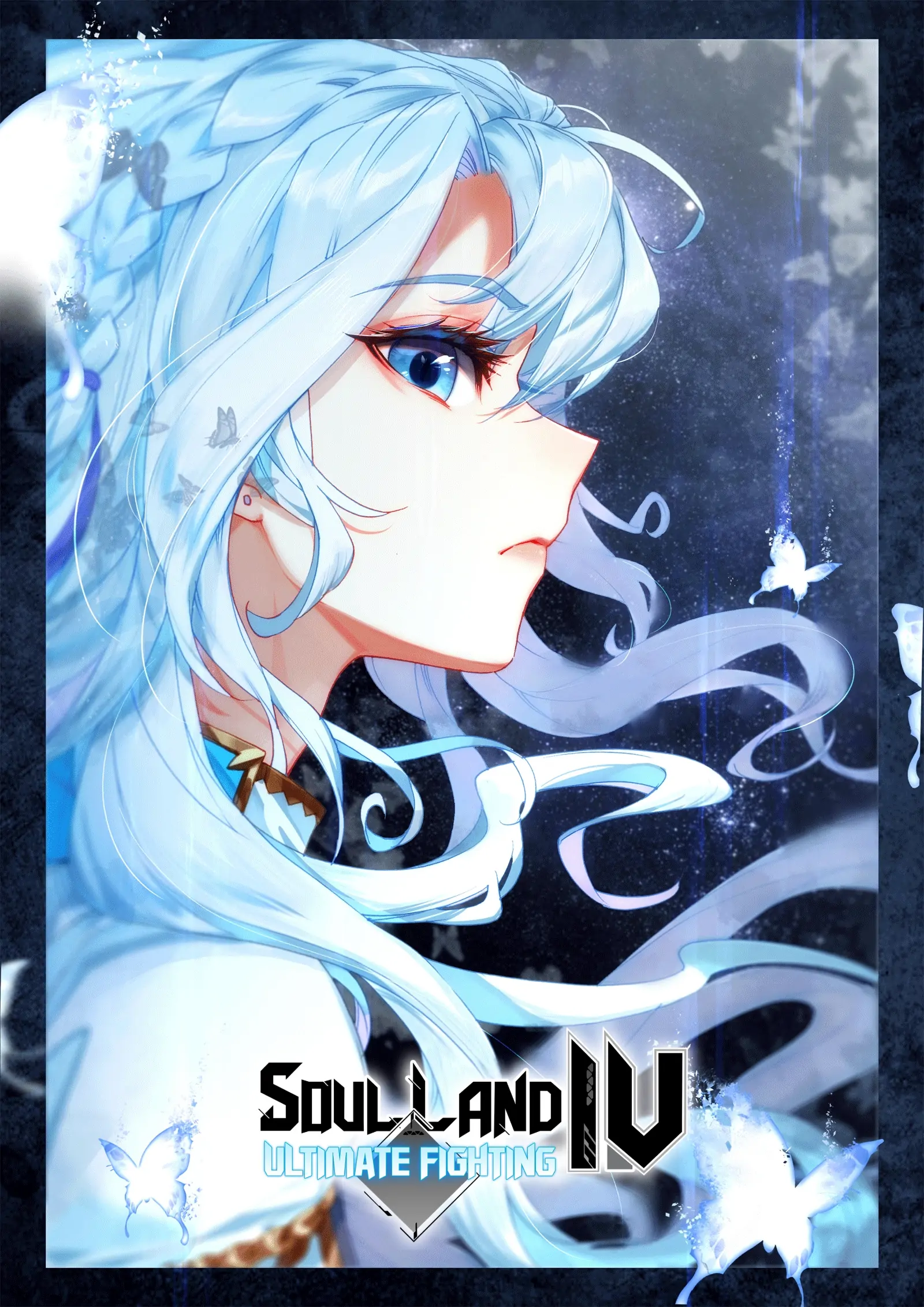 Read Soul Land 4  Ultimate Fighting EN Manga Online