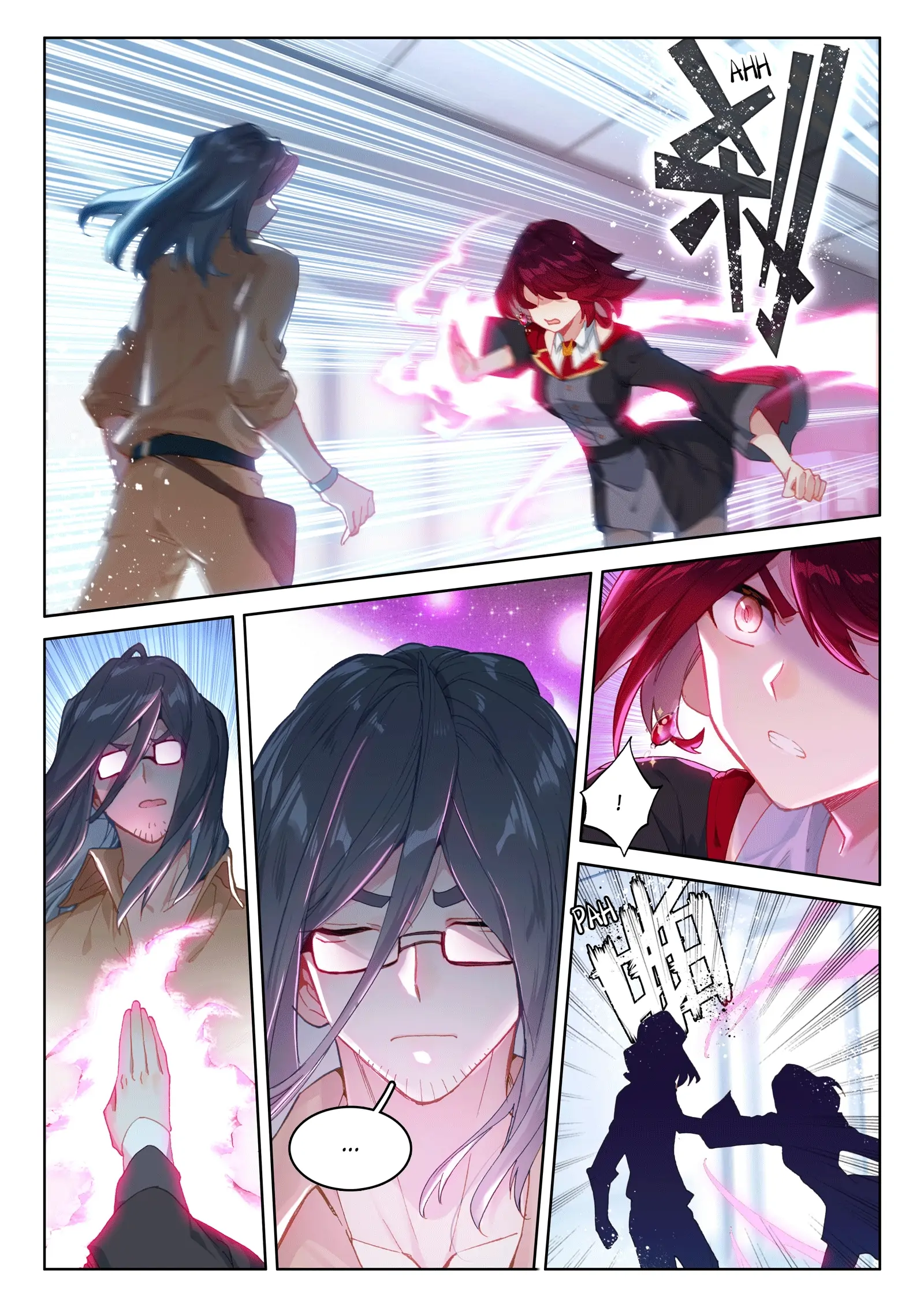 Read Soul Land 4  Ultimate Fighting EN Manga Online