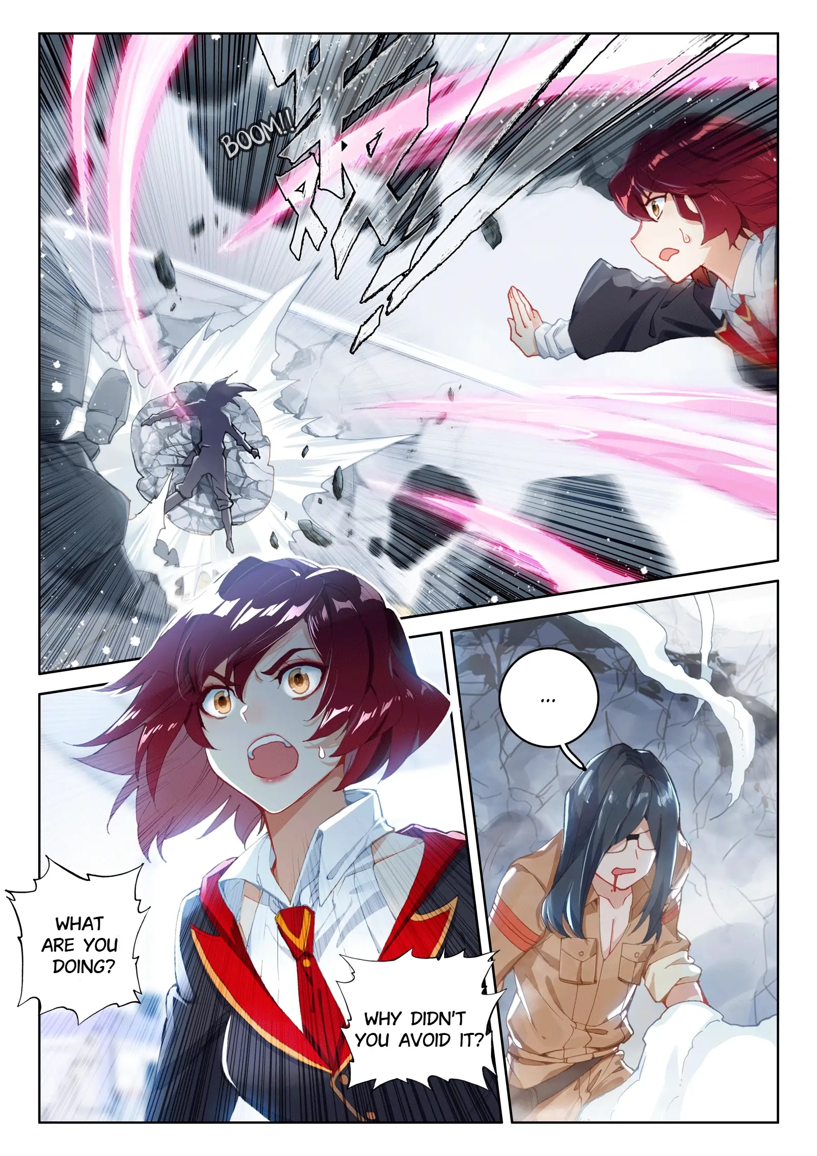 Read Soul Land 4  Ultimate Fighting EN Manga Online