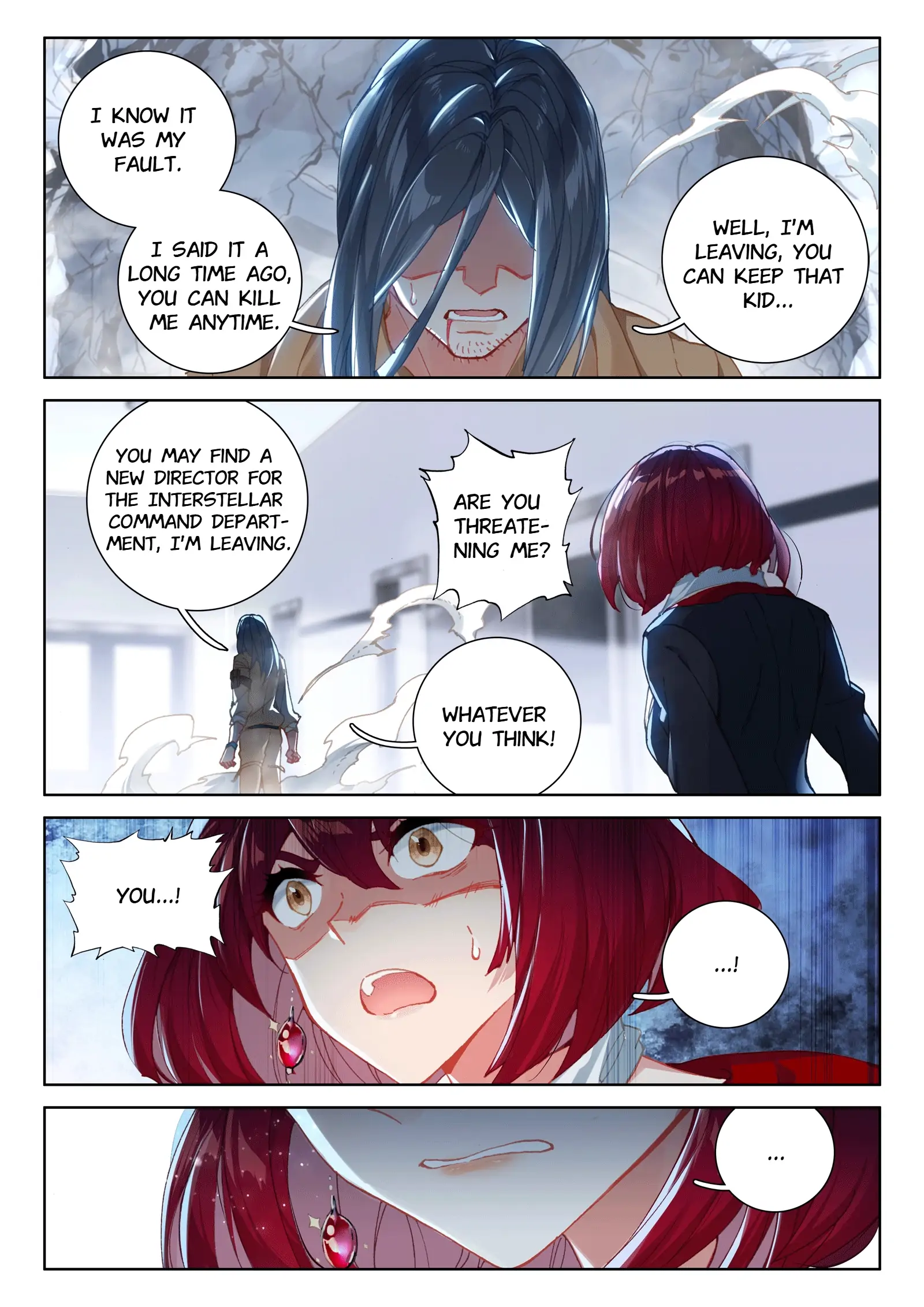 Read Soul Land 4  Ultimate Fighting EN Manga Online