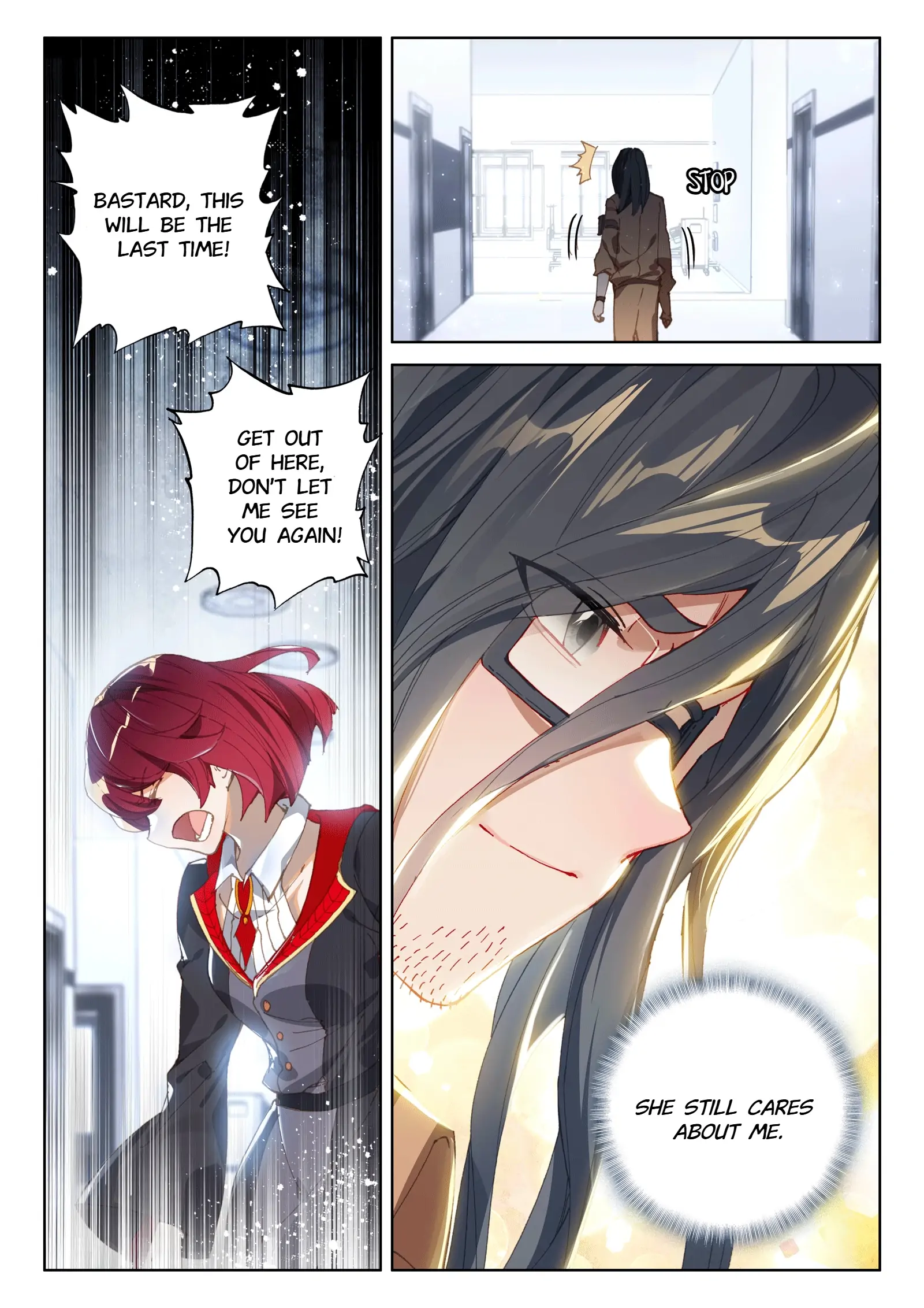 Read Soul Land 4  Ultimate Fighting EN Manga Online