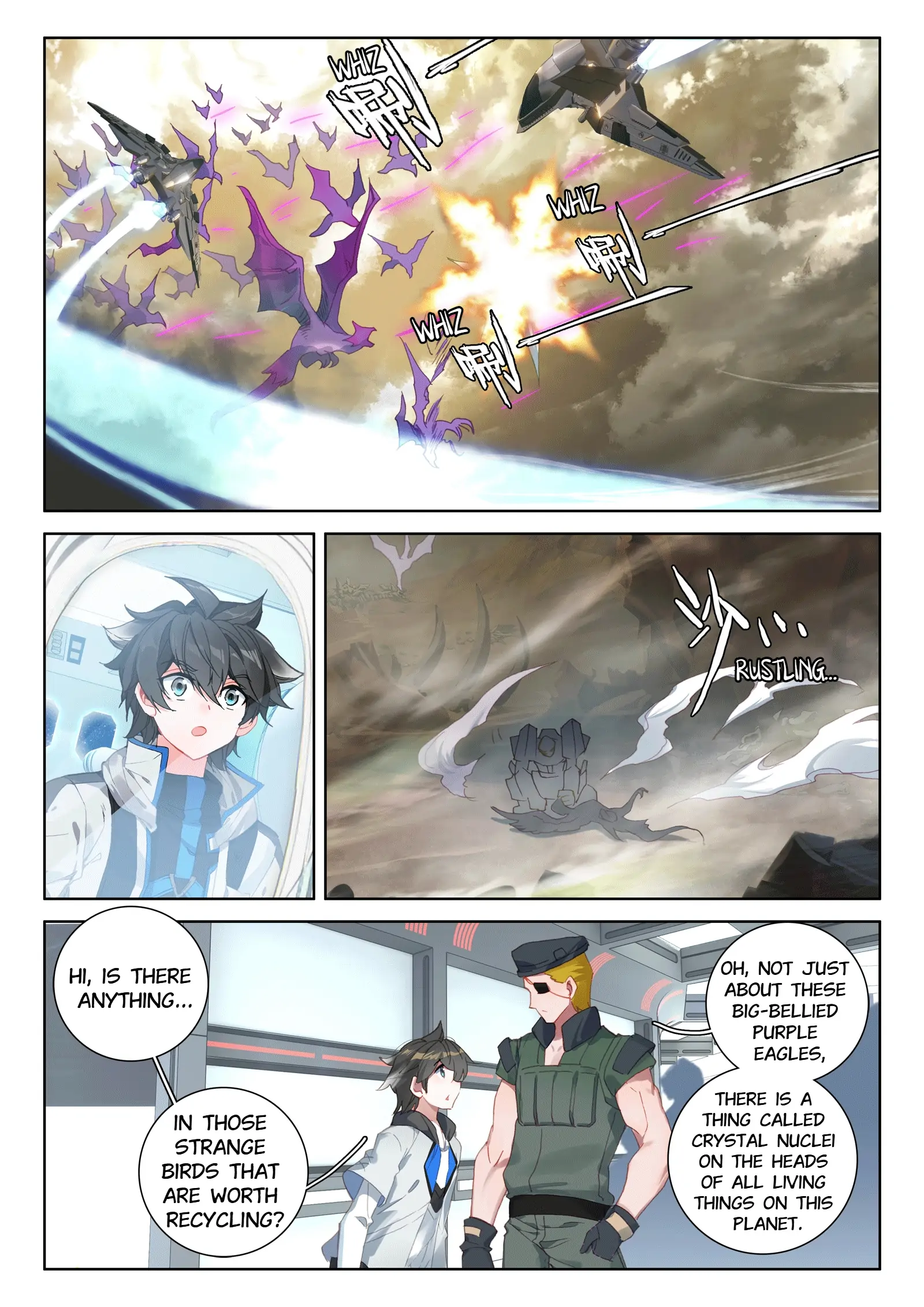Read Soul Land 4  Ultimate Fighting EN Manga Online