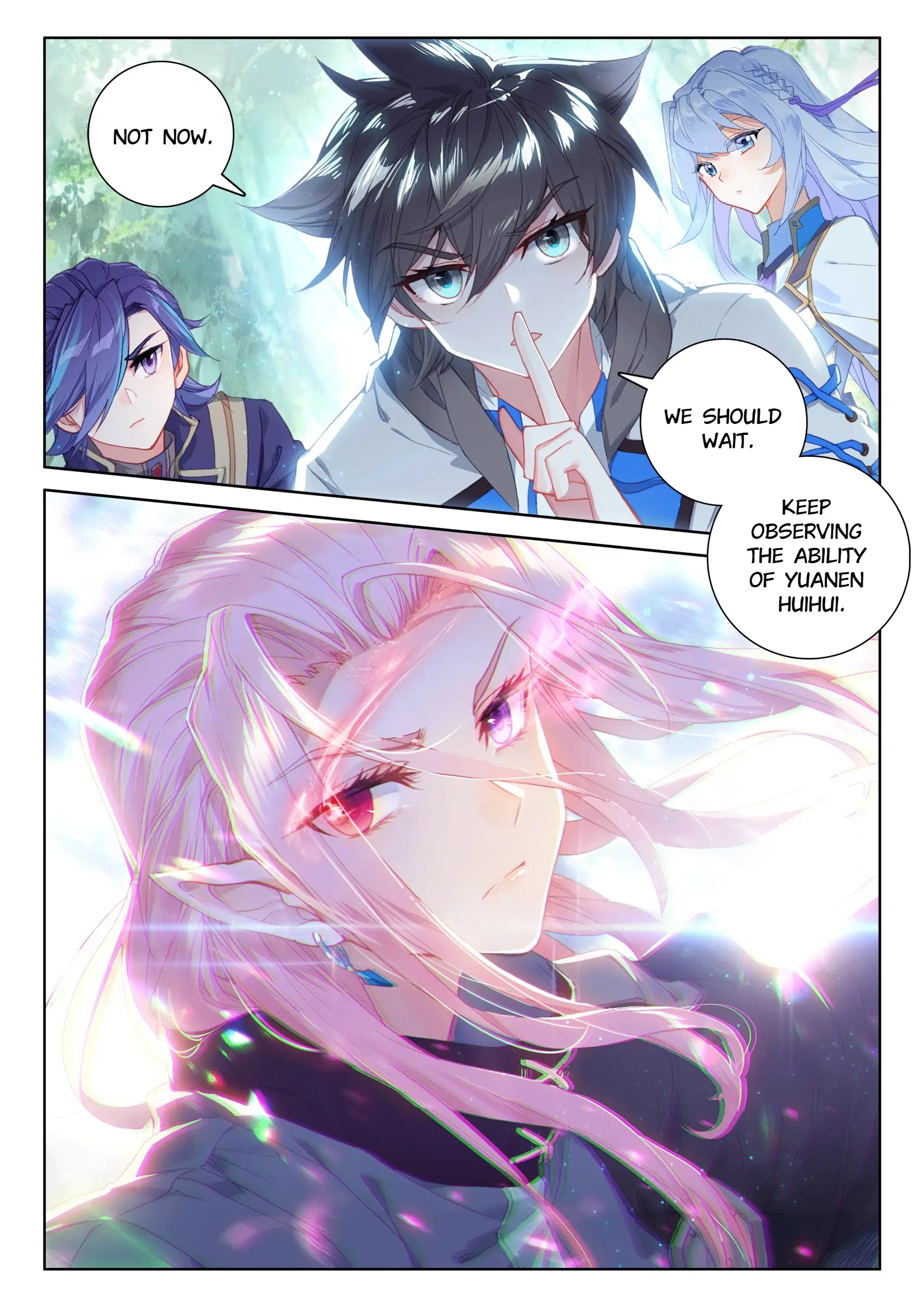 Read Soul Land 4  Ultimate Fighting EN Manga Online