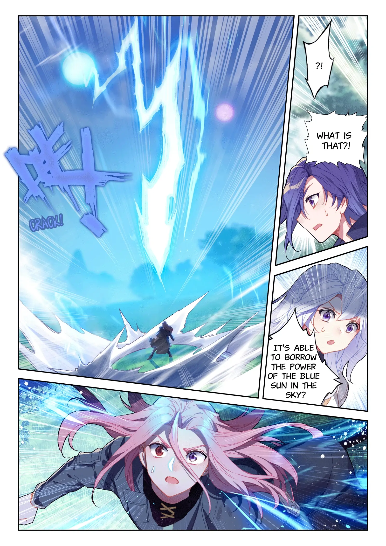Read Soul Land 4  Ultimate Fighting EN Manga Online