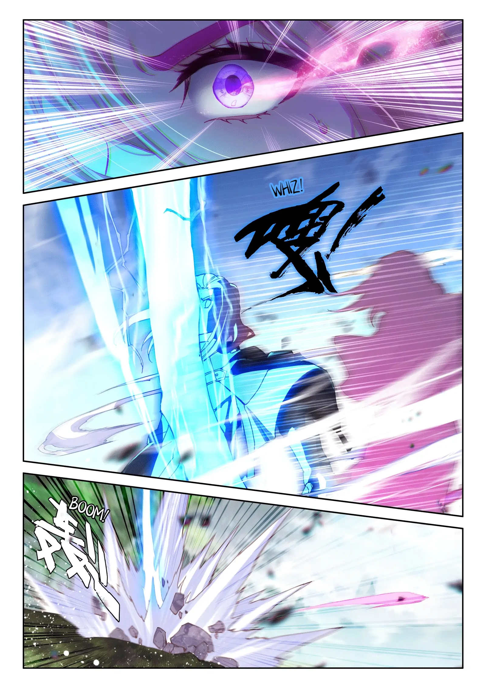Read Soul Land 4  Ultimate Fighting EN Manga Online