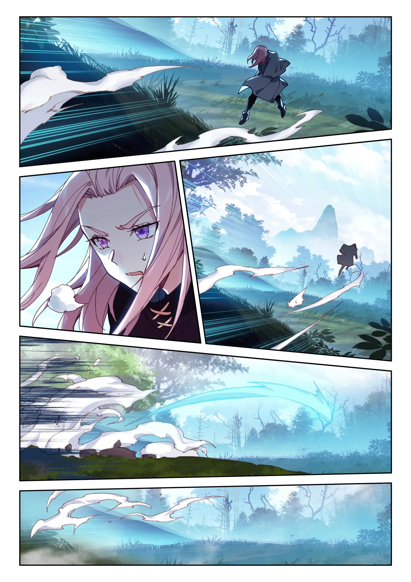 Read Soul Land 4  Ultimate Fighting EN Manga Online