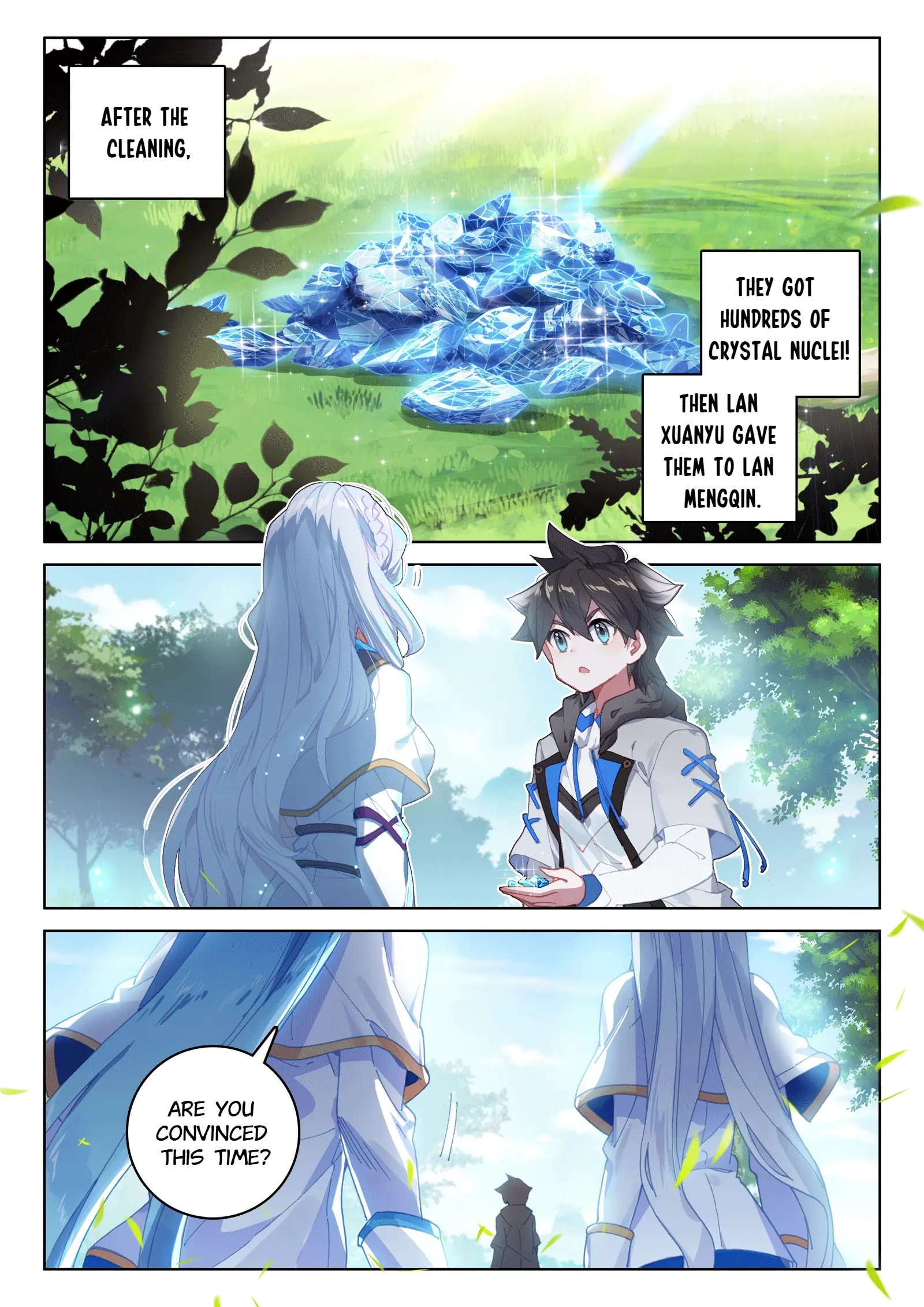 Read Soul Land 4  Ultimate Fighting EN Manga Online