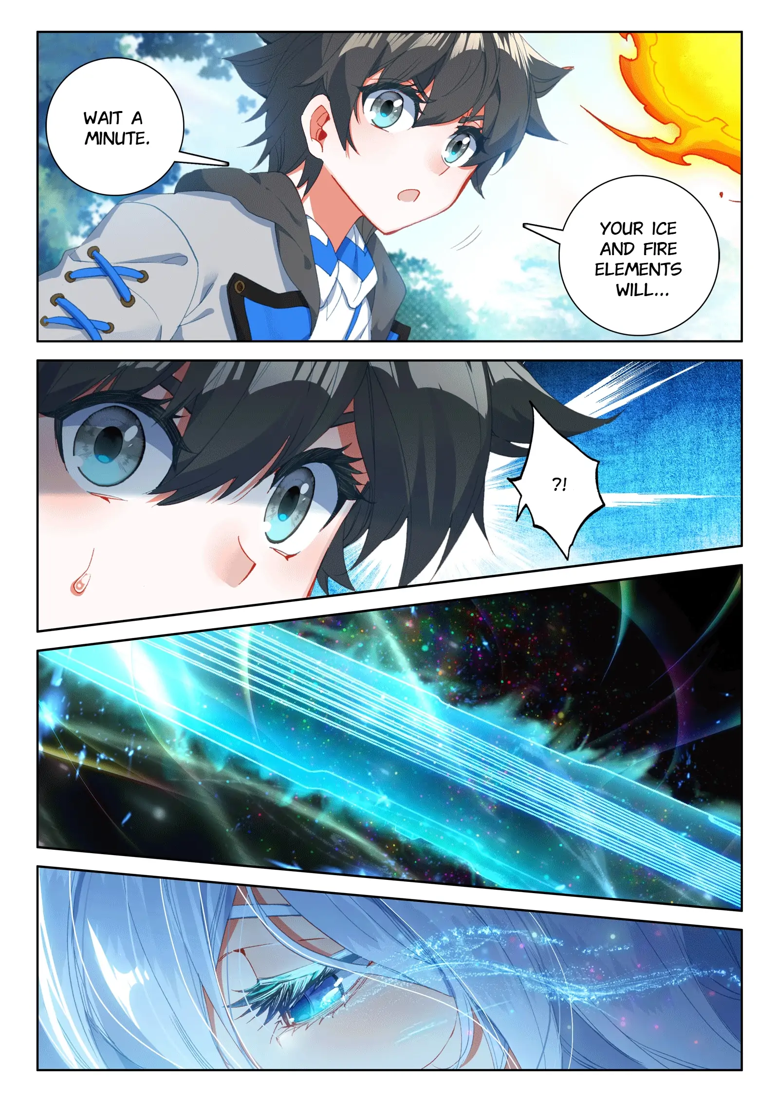 Read Soul Land 4  Ultimate Fighting EN Manga Online
