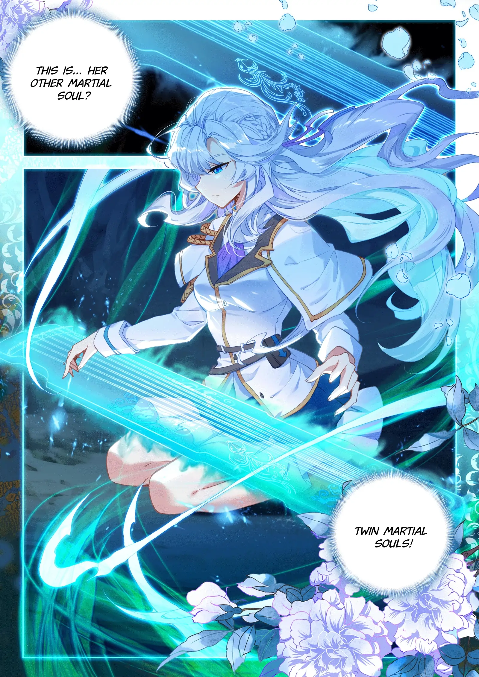 Read Soul Land 4  Ultimate Fighting EN Manga Online