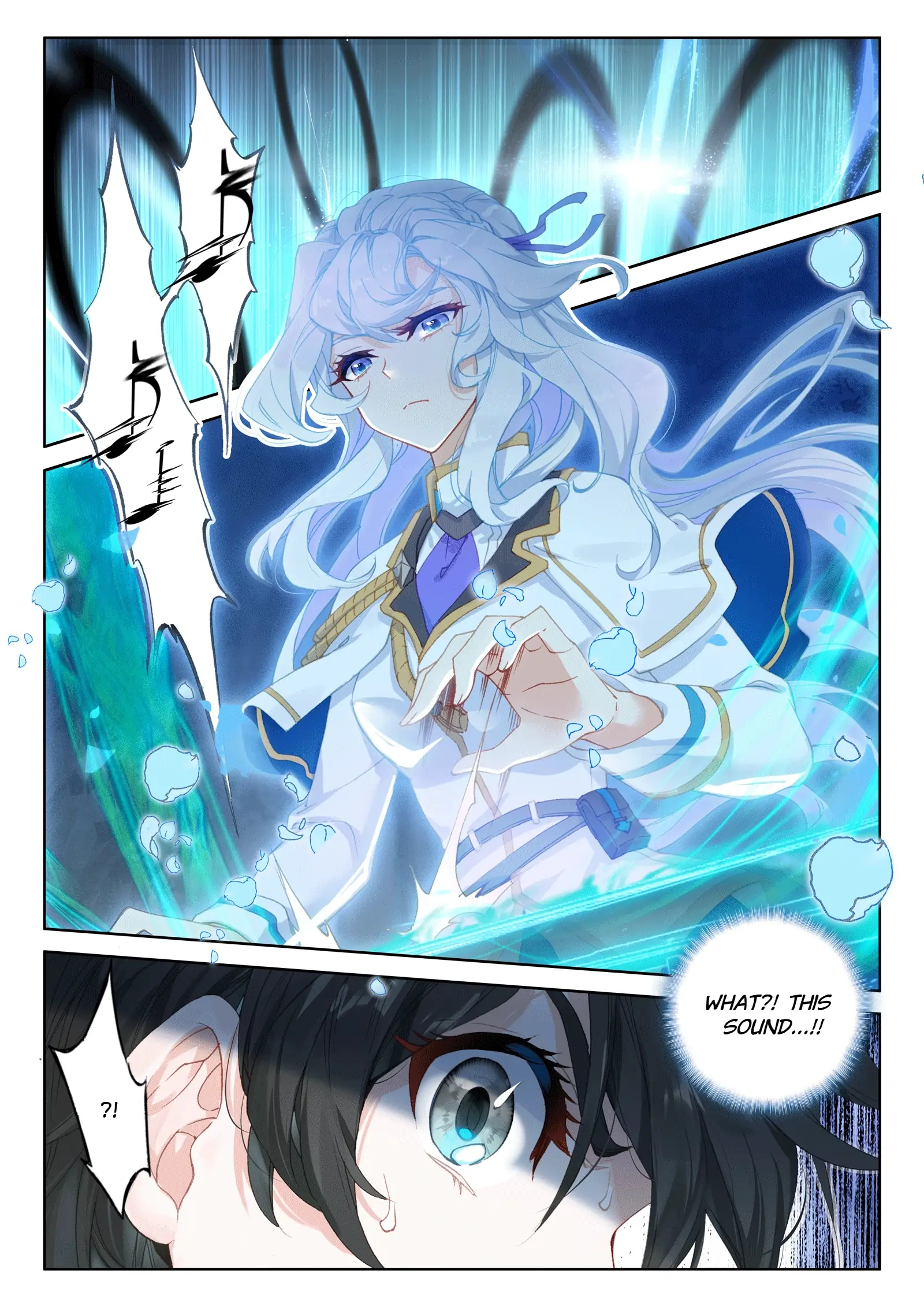 Read Soul Land 4  Ultimate Fighting EN Manga Online
