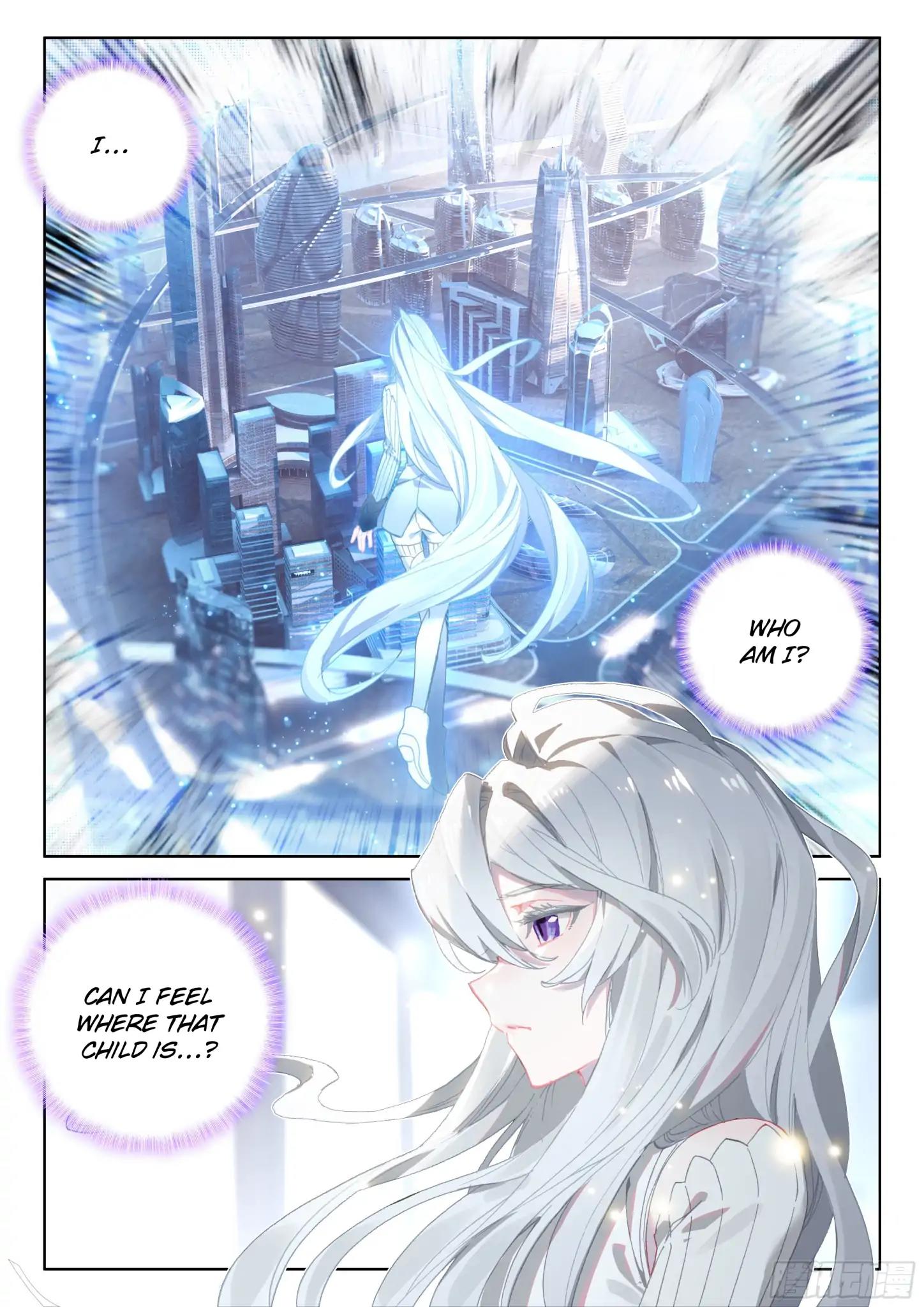 Read Soul Land 4  Ultimate Fighting EN Manga Online