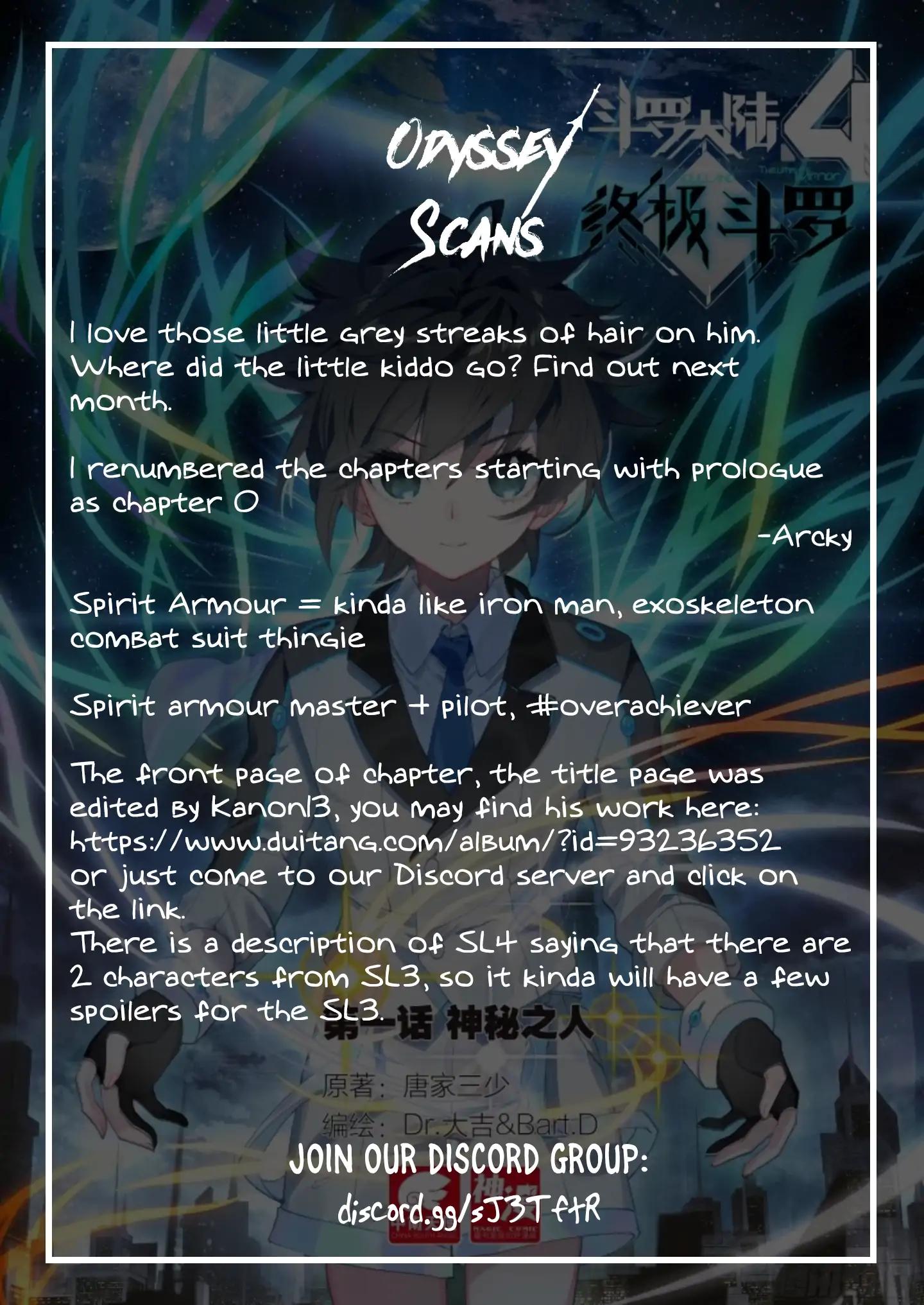 Read Soul Land 4  Ultimate Fighting EN Manga Online