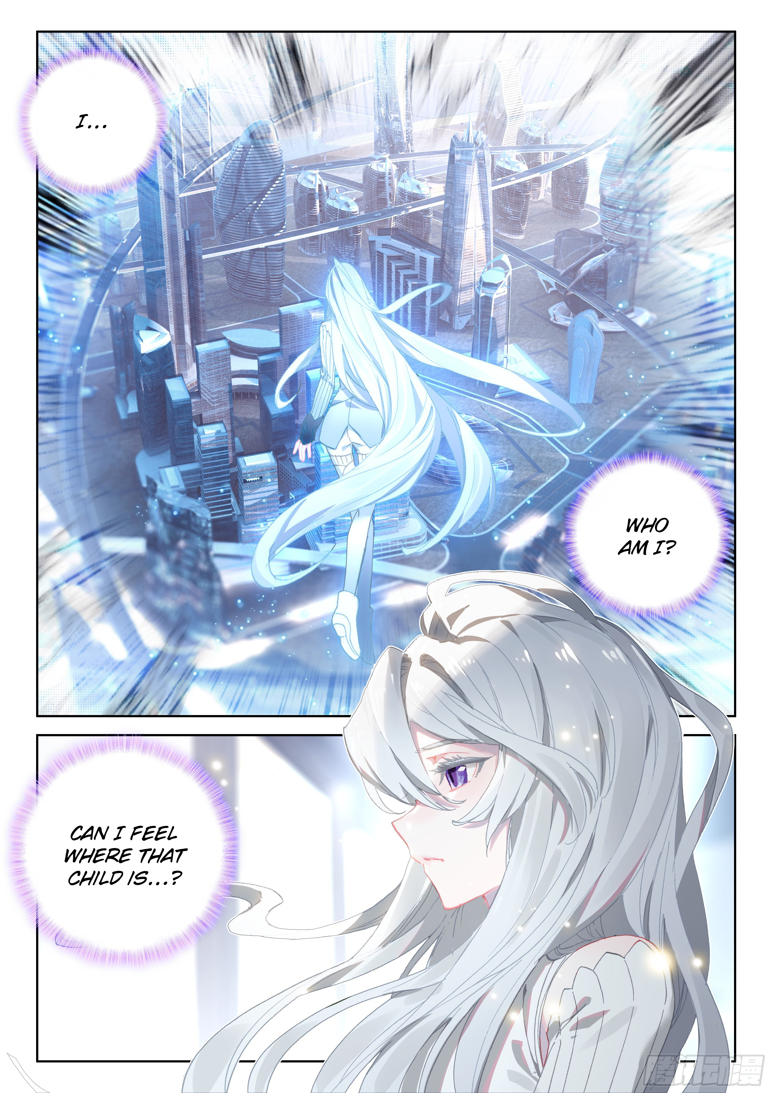 Read Soul Land 4  Ultimate Fighting EN Manga Online