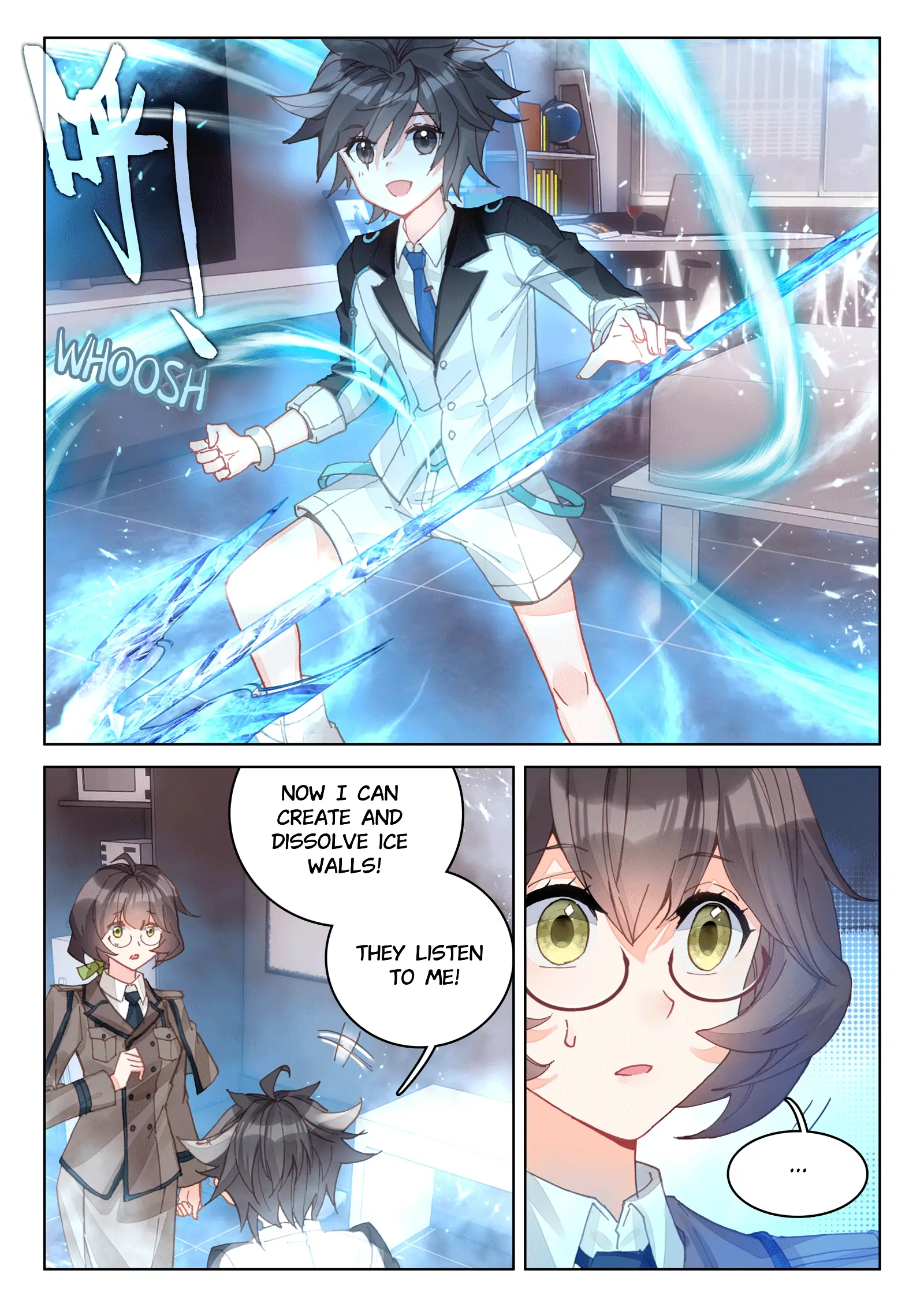 Read Soul Land 4  Ultimate Fighting EN Manga Online