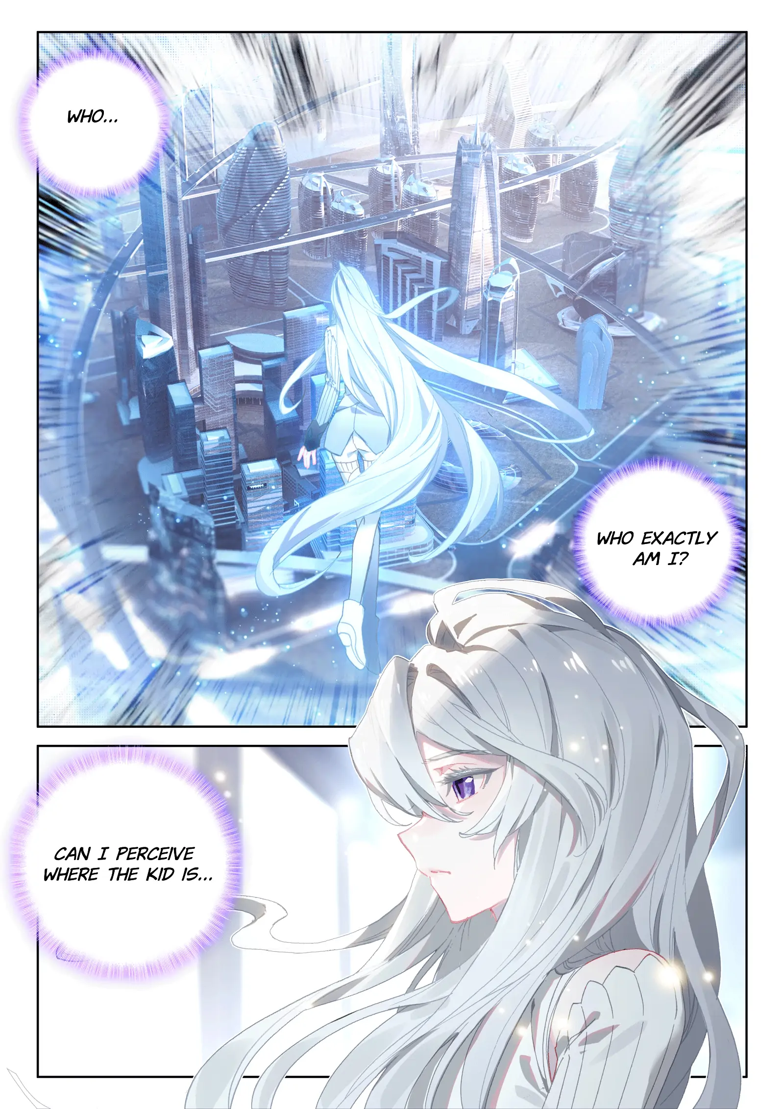 Read Soul Land 4  Ultimate Fighting EN Manga Online