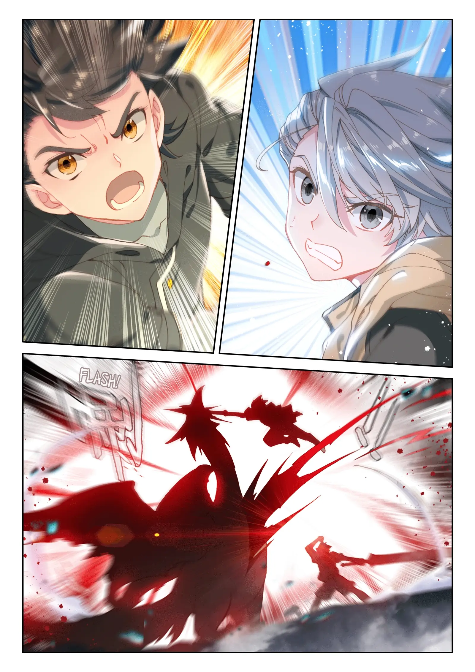 Read Soul Land 4  Ultimate Fighting EN Manga Online