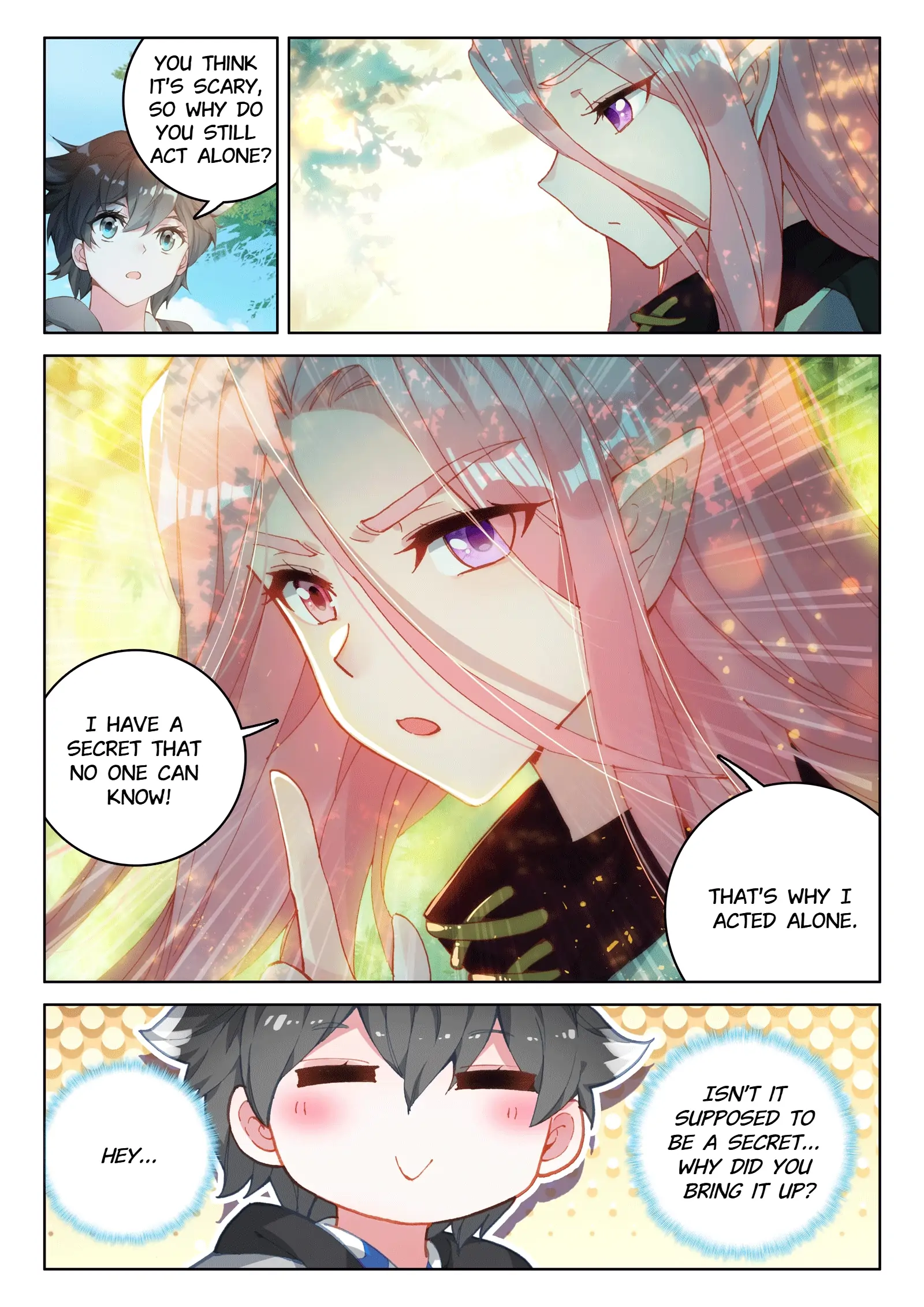 Read Soul Land 4  Ultimate Fighting EN Manga Online