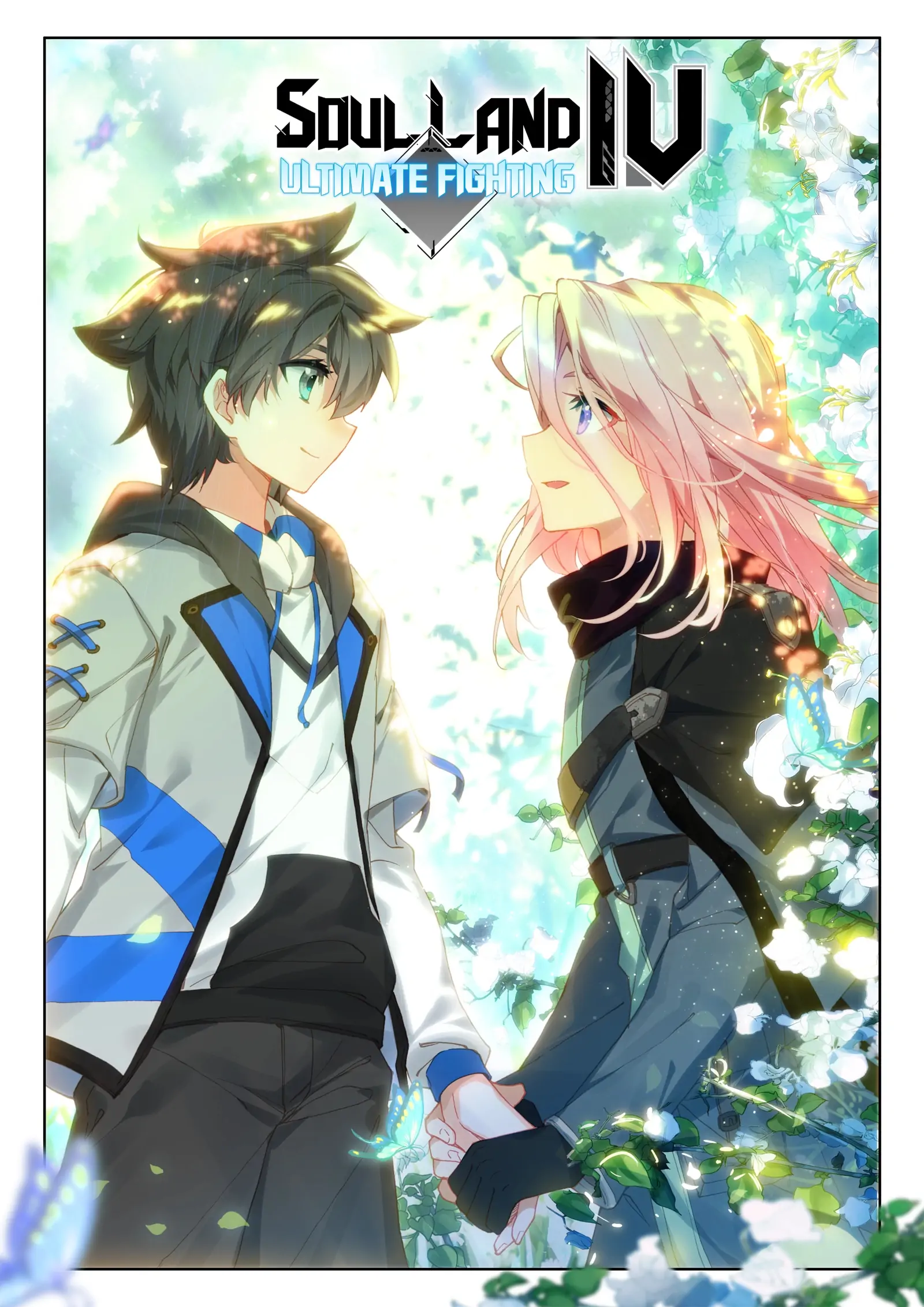 Read Soul Land 4  Ultimate Fighting EN Manga Online