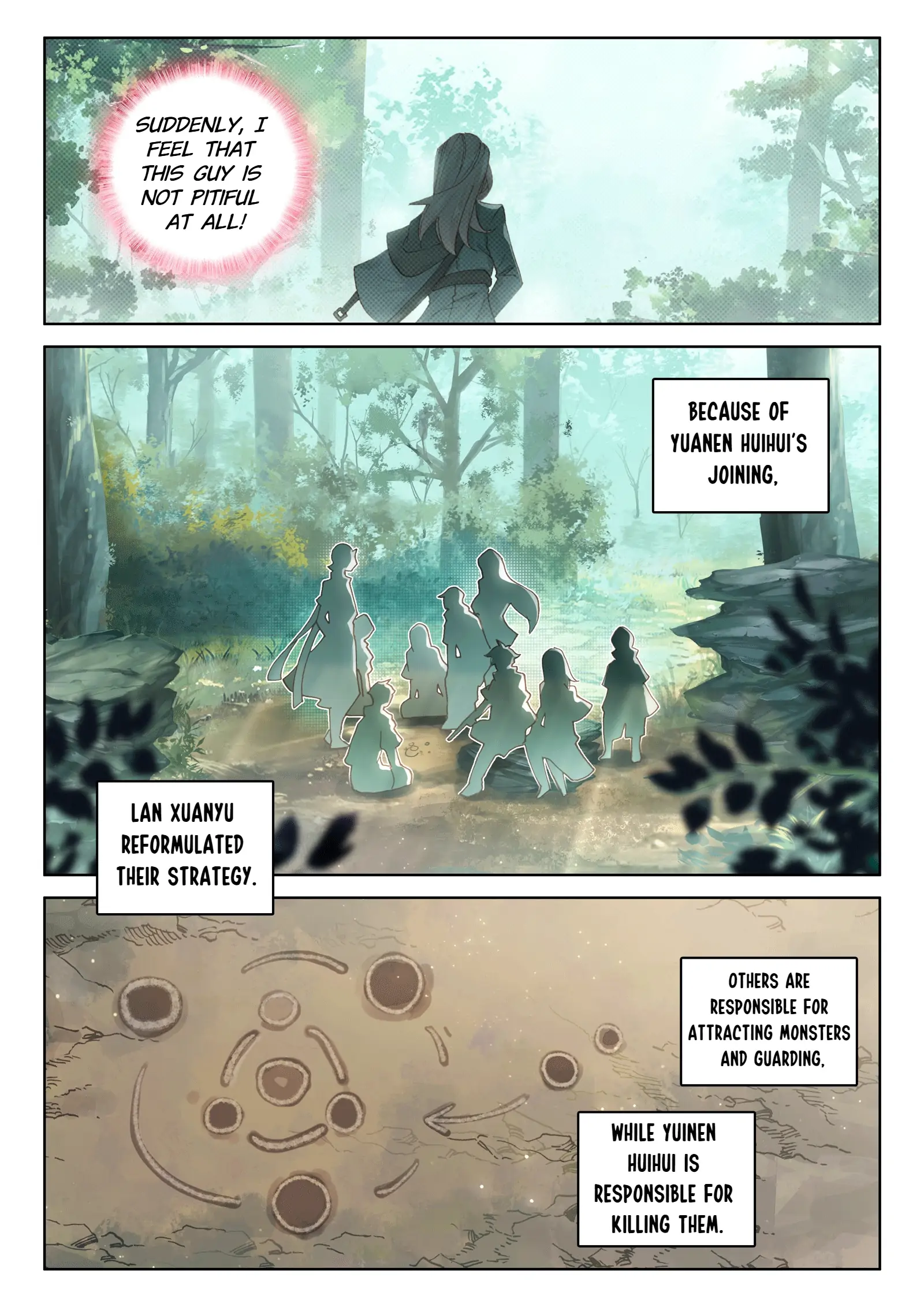 Read Soul Land 4  Ultimate Fighting EN Manga Online