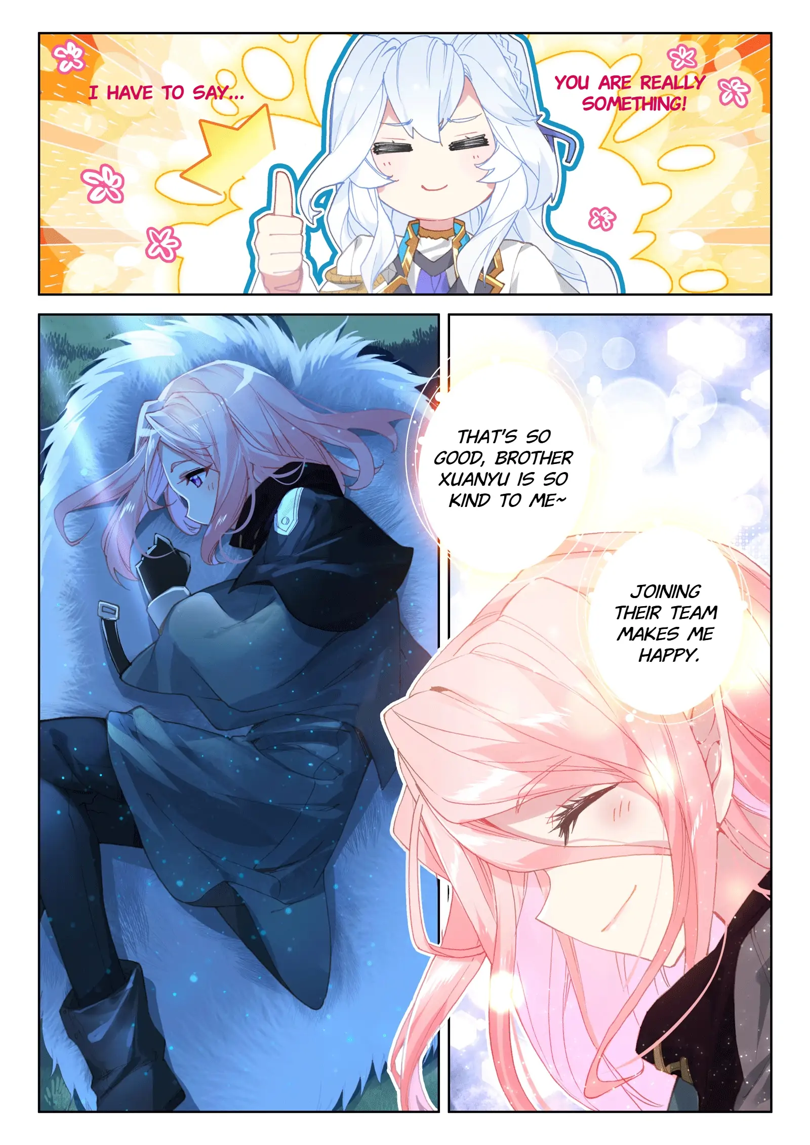 Read Soul Land 4  Ultimate Fighting EN Manga Online