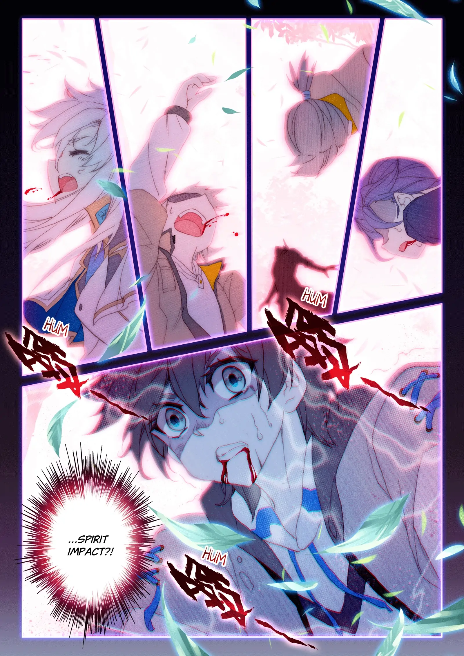 Read Soul Land 4  Ultimate Fighting EN Manga Online