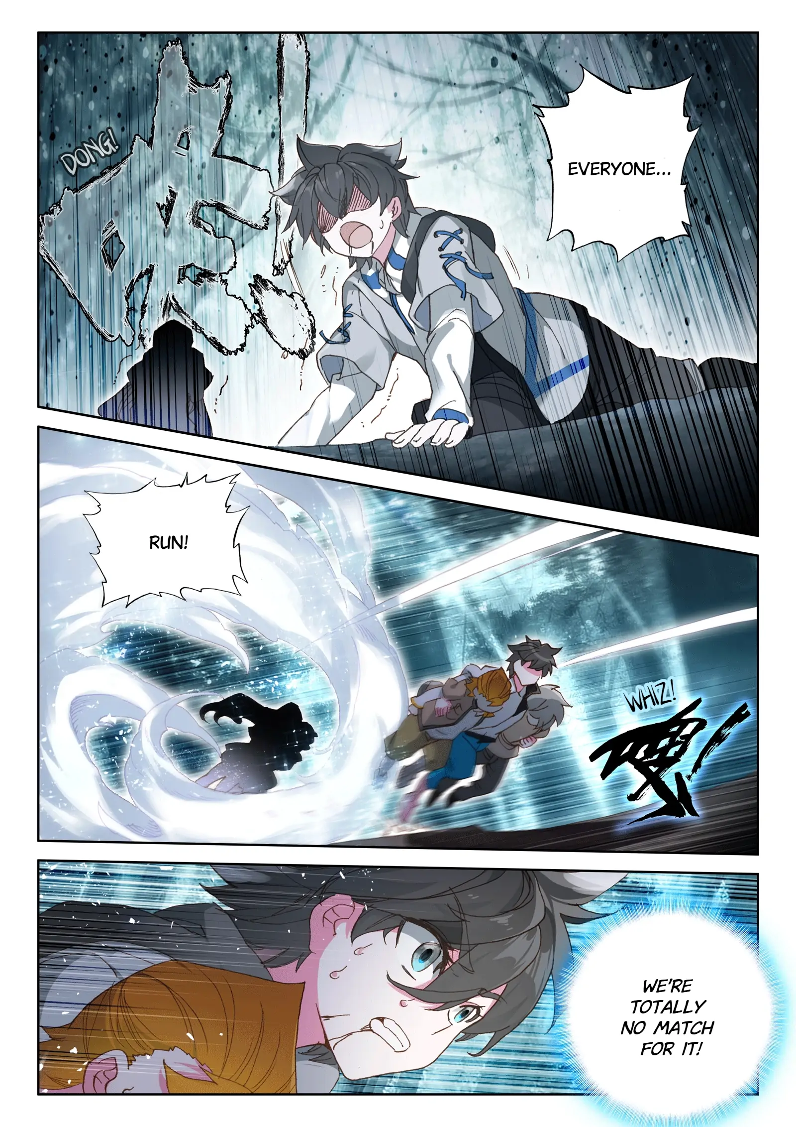 Read Soul Land 4  Ultimate Fighting EN Manga Online