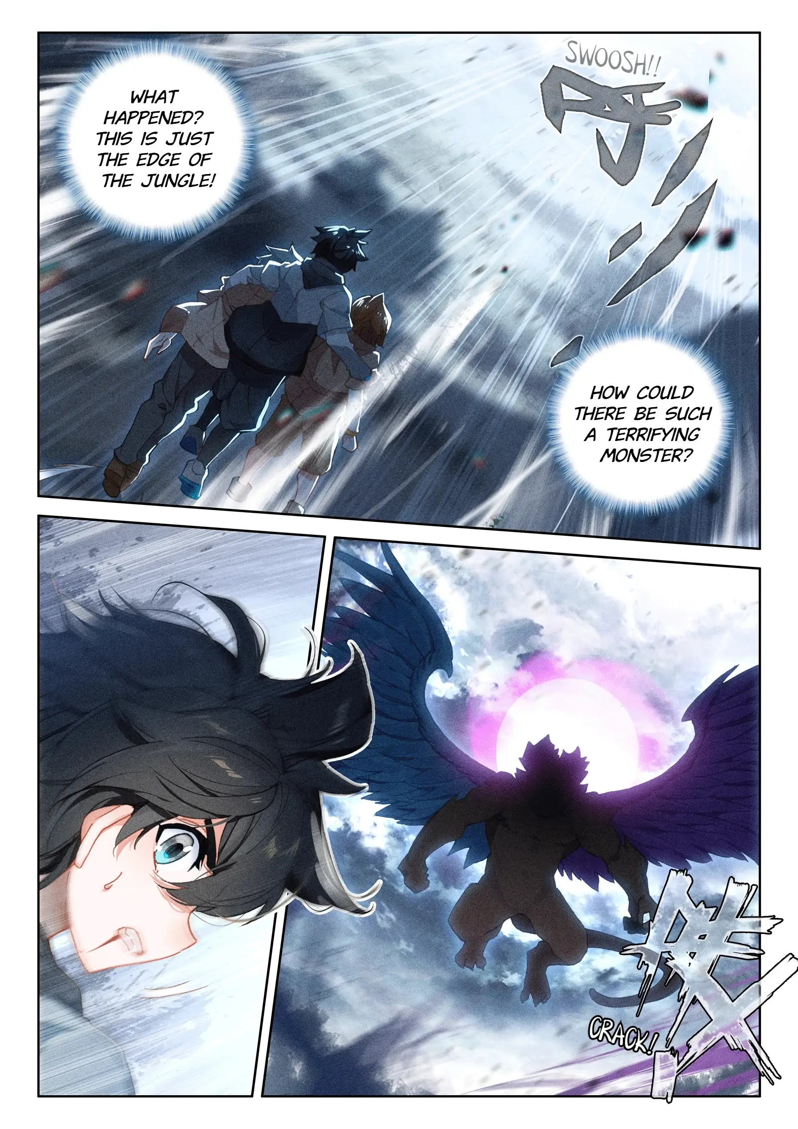 Read Soul Land 4  Ultimate Fighting EN Manga Online