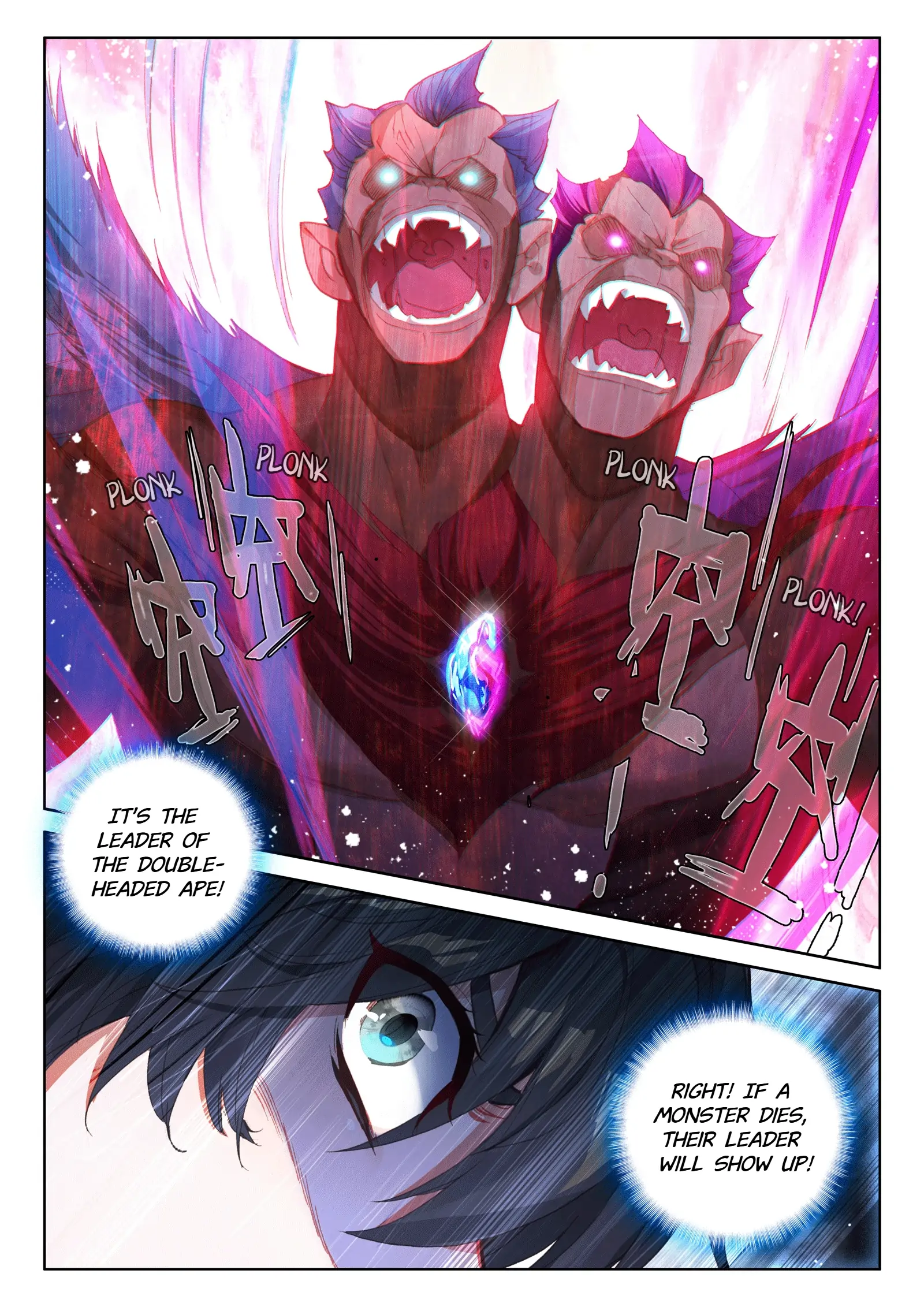 Read Soul Land 4  Ultimate Fighting EN Manga Online