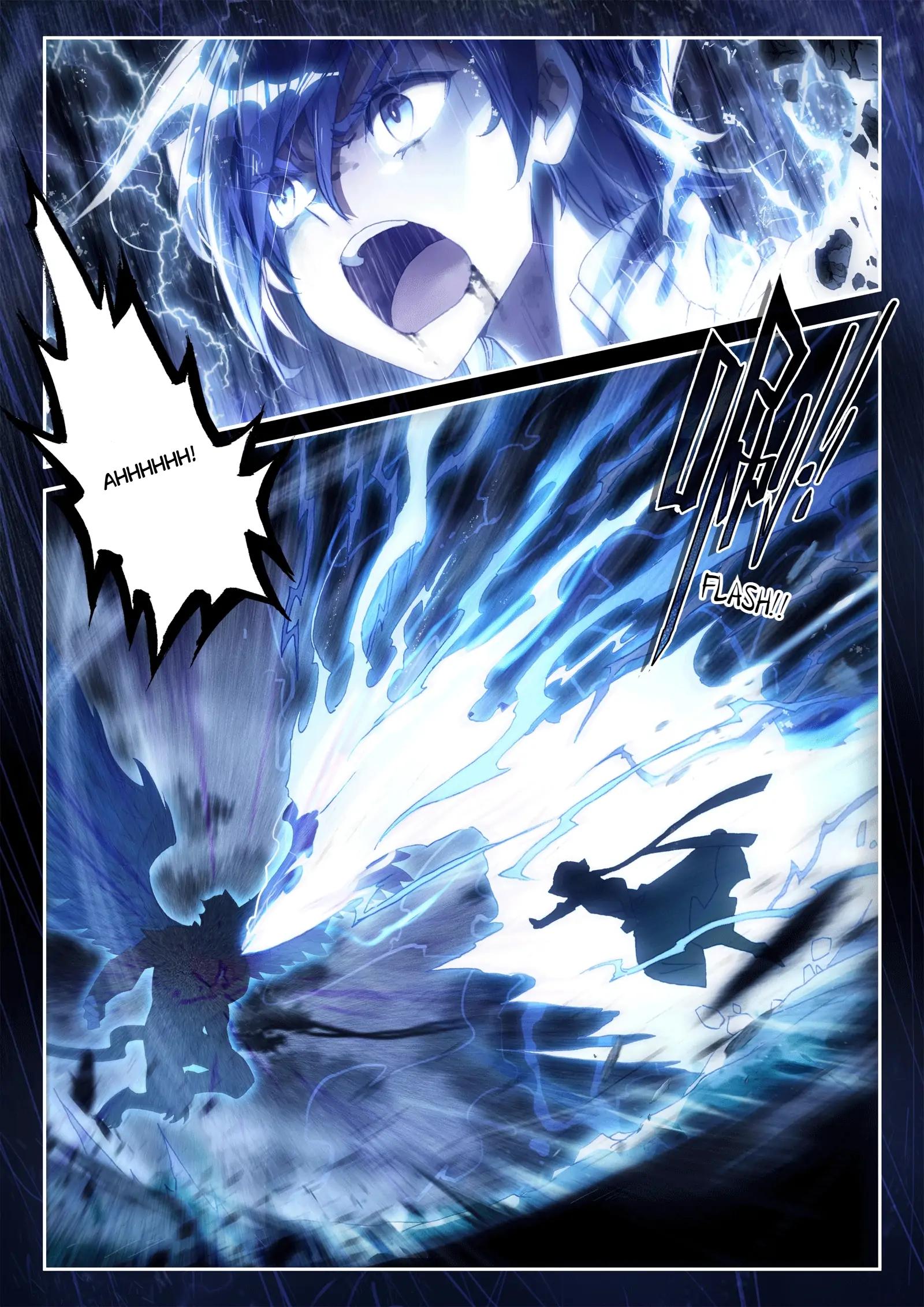 Read Soul Land 4  Ultimate Fighting EN Manga Online
