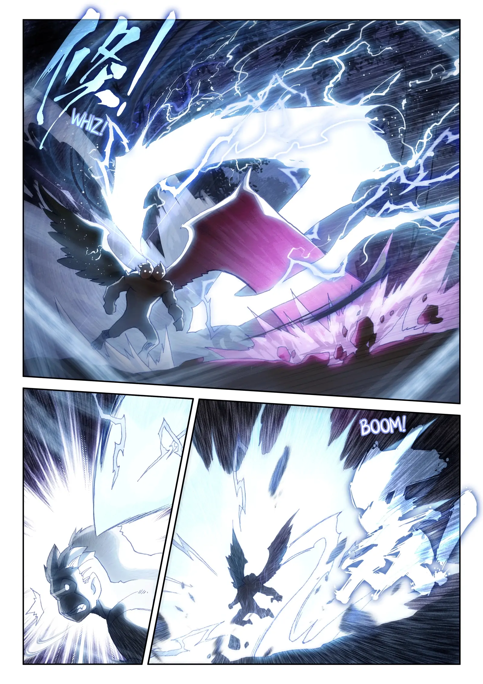 Read Soul Land 4  Ultimate Fighting EN Manga Online