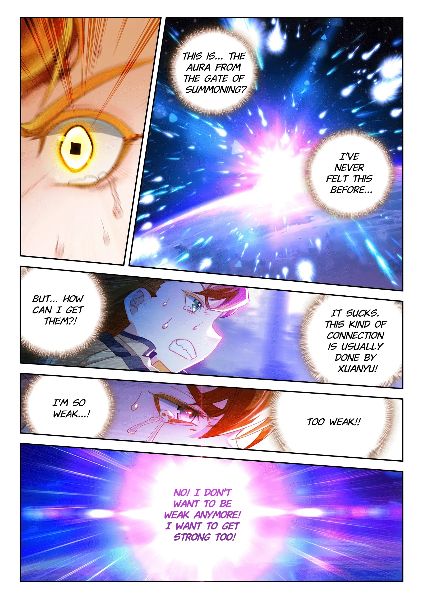 Read Soul Land 4  Ultimate Fighting EN Manga Online