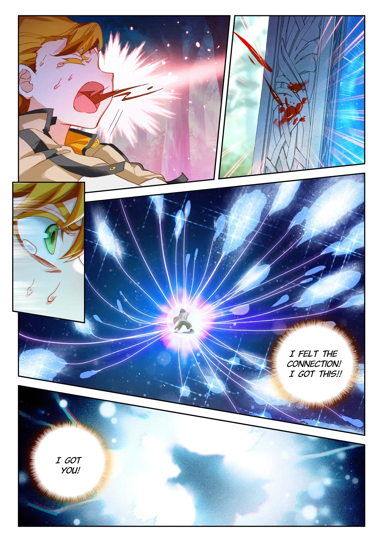 Read Soul Land 4  Ultimate Fighting EN Manga Online
