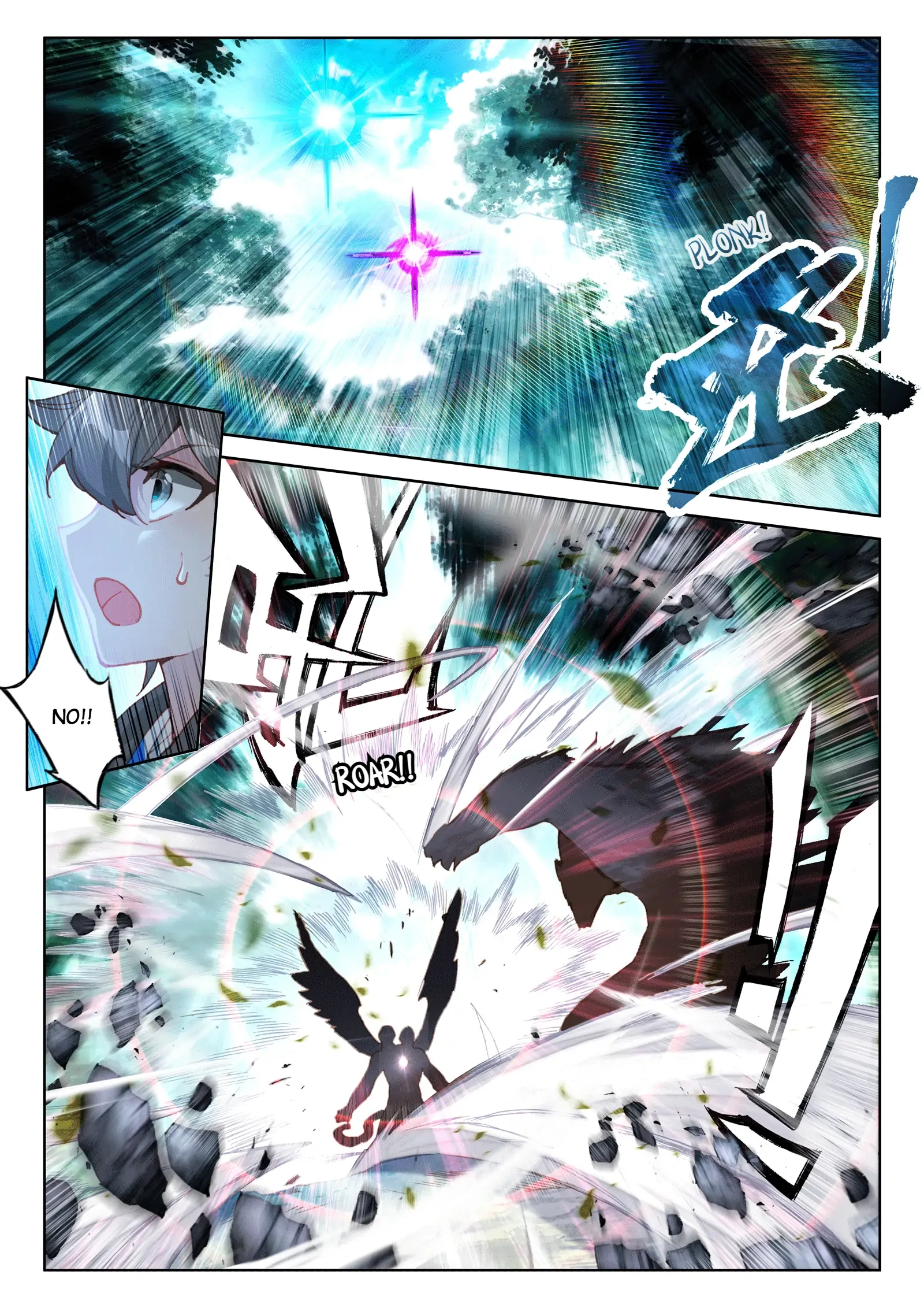 Read Soul Land 4  Ultimate Fighting EN Manga Online