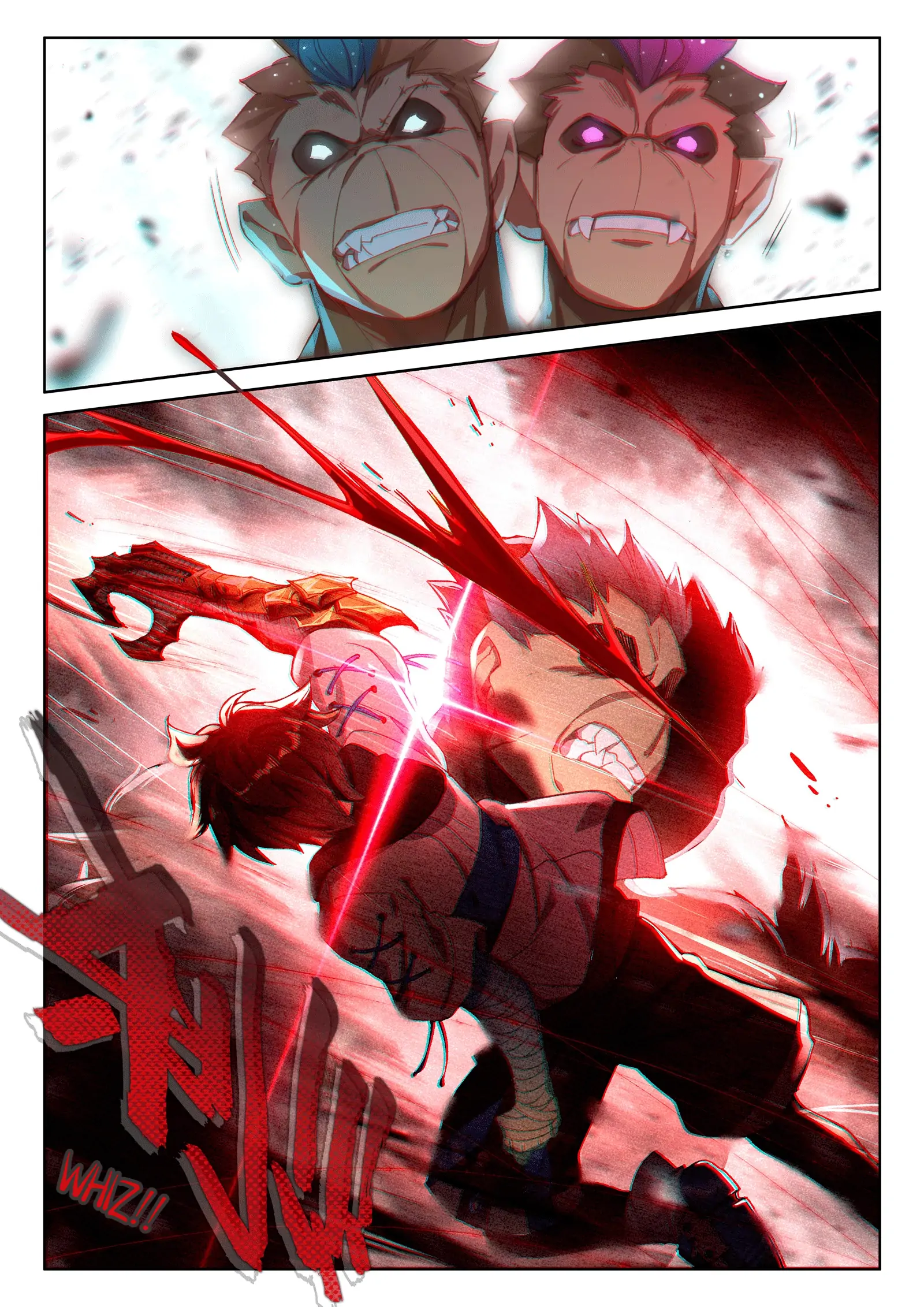Read Soul Land 4  Ultimate Fighting EN Manga Online