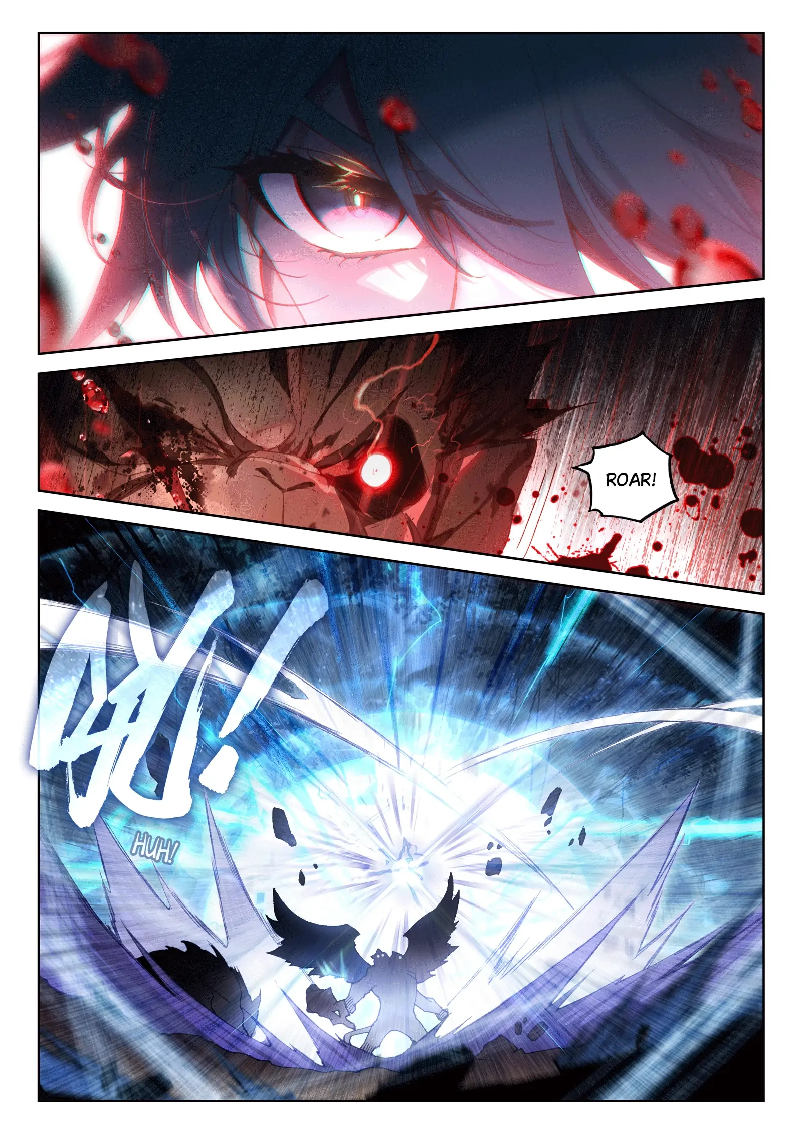 Read Soul Land 4  Ultimate Fighting EN Manga Online