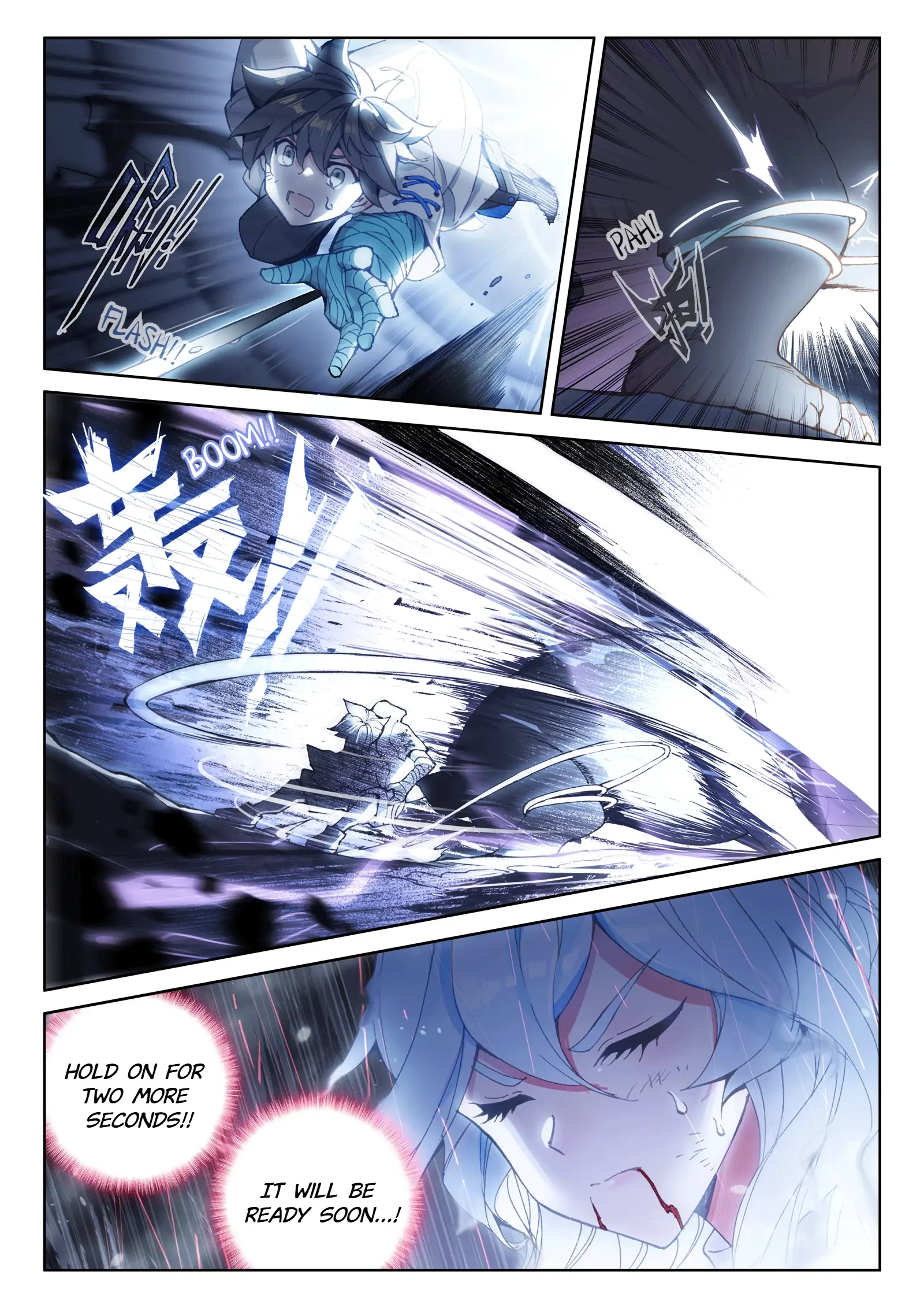 Read Soul Land 4  Ultimate Fighting EN Manga Online