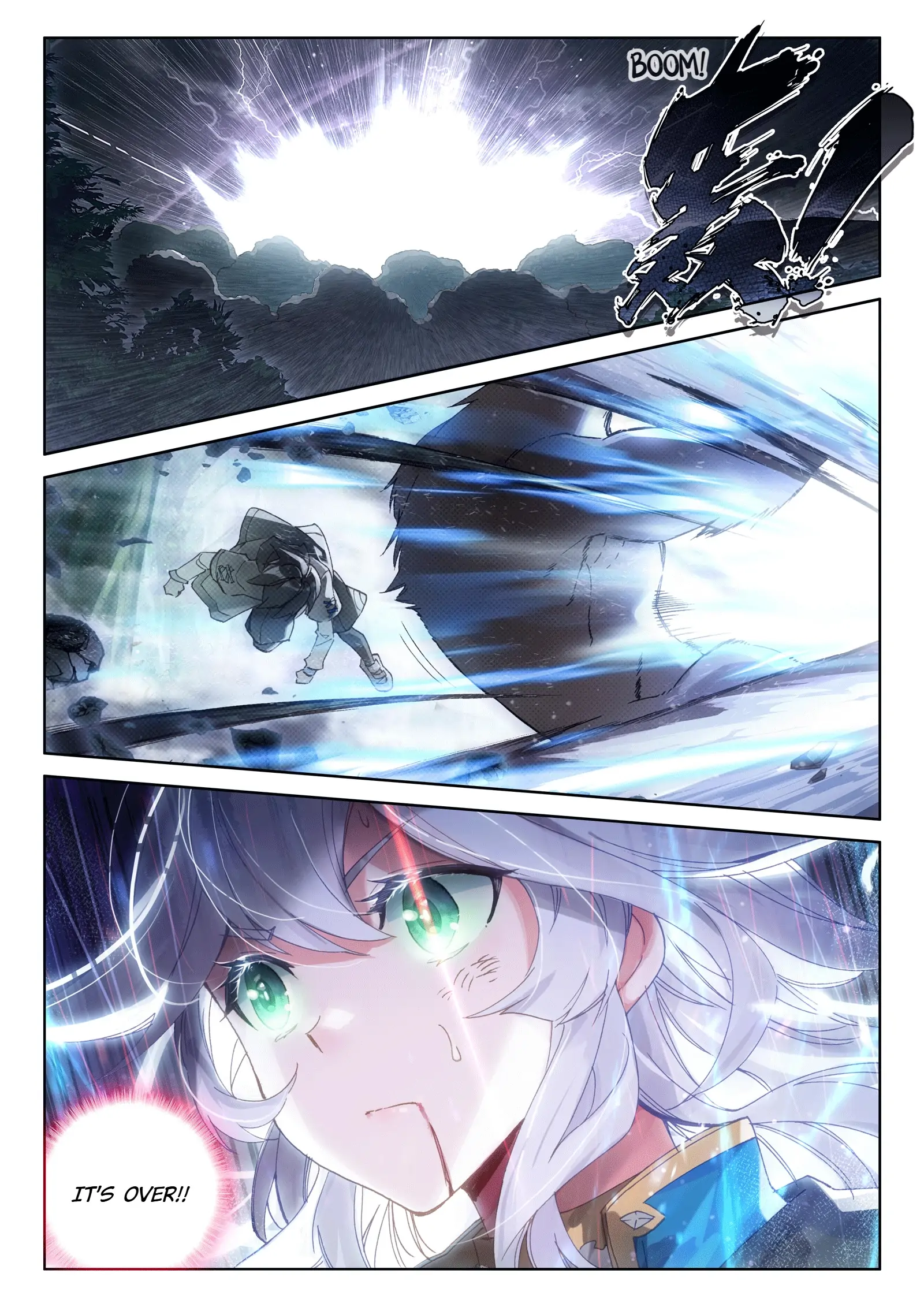 Read Soul Land 4  Ultimate Fighting EN Manga Online
